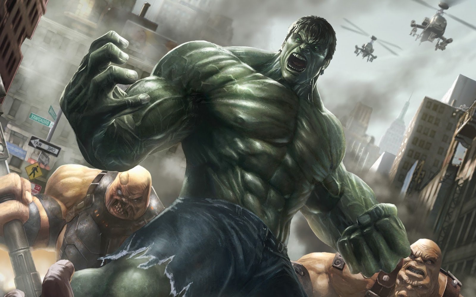 hulk, comics, fictional superhero, HD Wallpaper