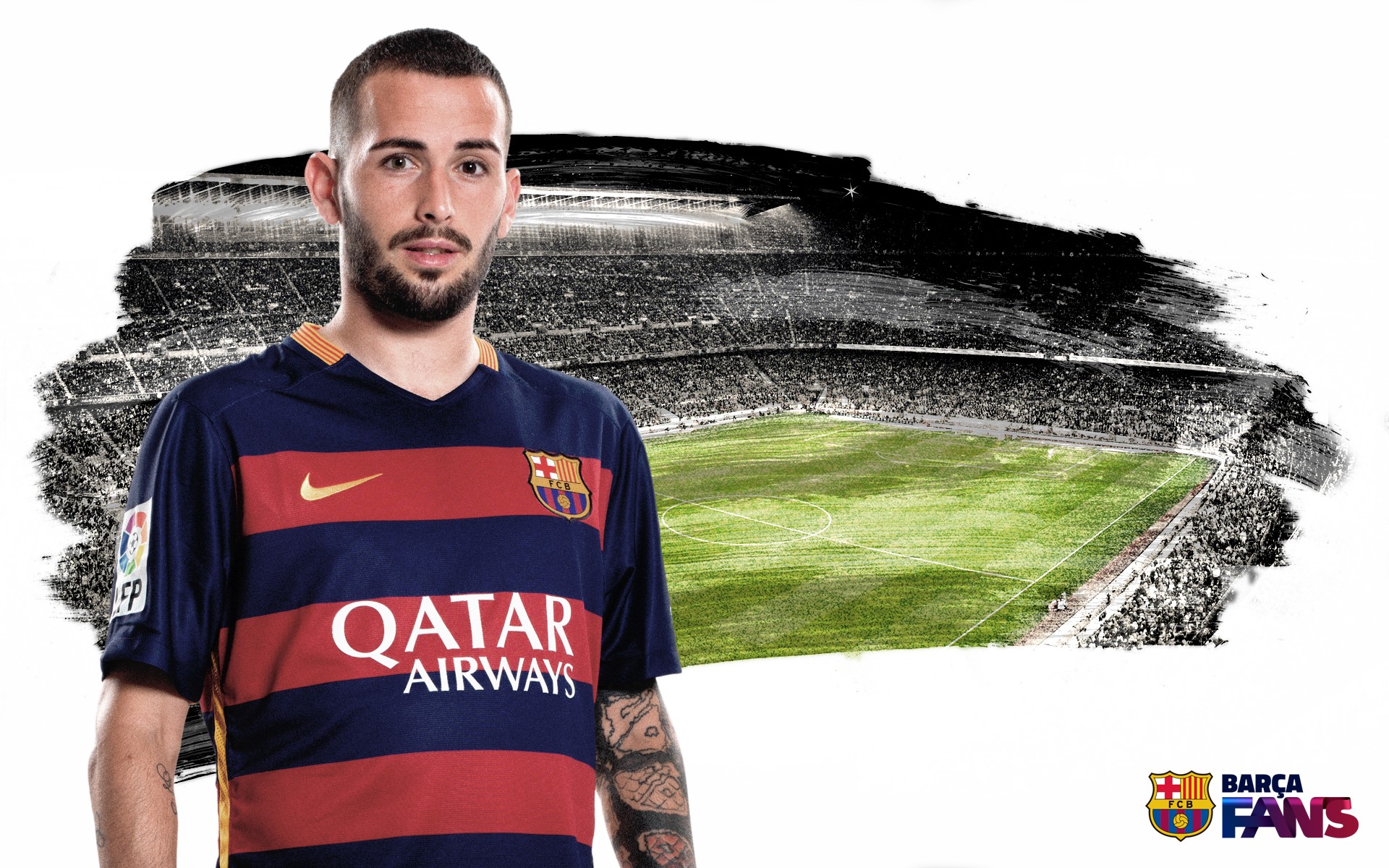 soccer, sports, football, fc barcelona, fcb, fc barcelona team, HD Wallpaper
