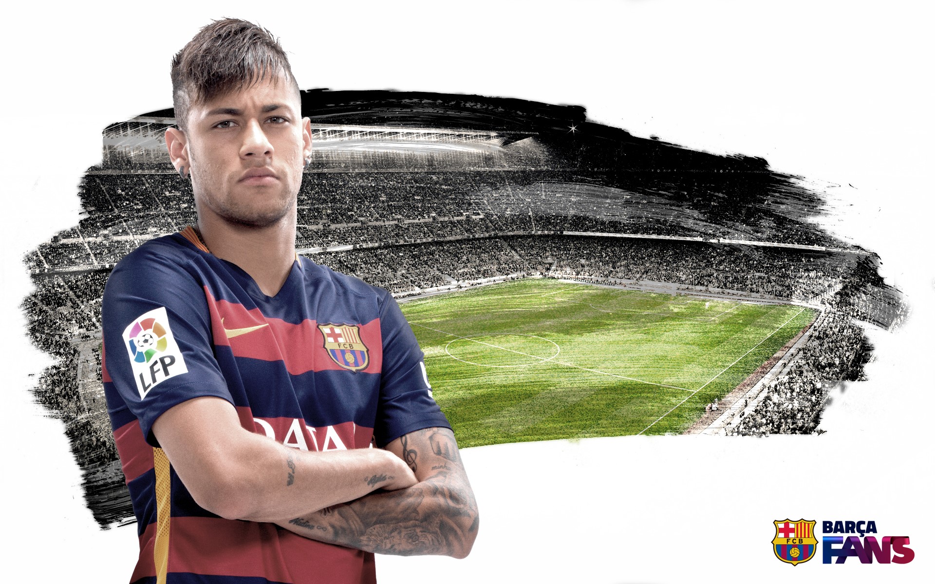soccer, sports, football, fc barcelona, fcb, fc barcelona team, HD Wallpaper