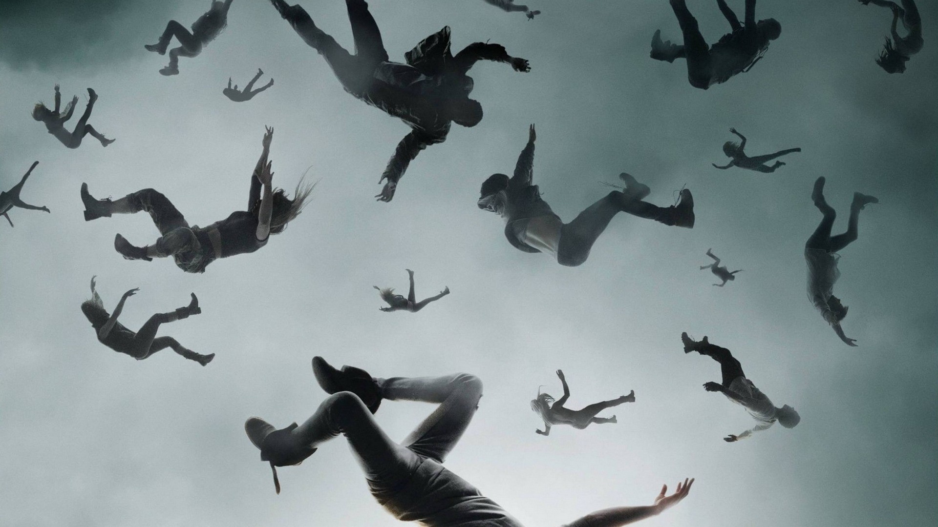 the 100, tv shows, HD Wallpaper