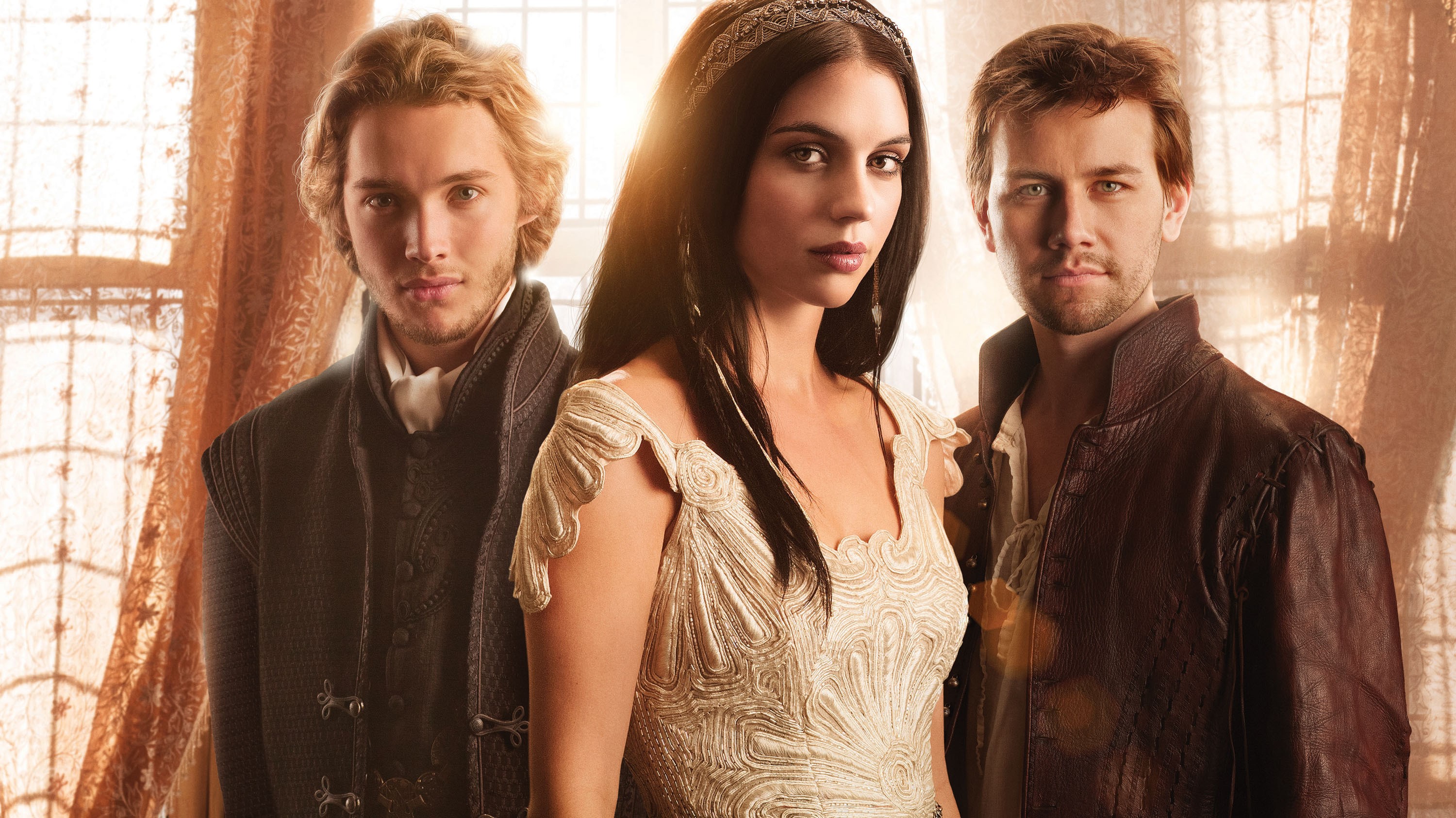 reign, tv shows, adelaide kane, HD Wallpaper