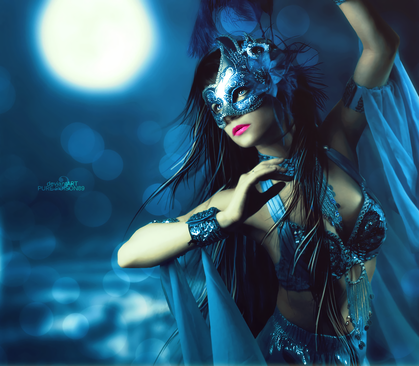fantasy girls, girls, HD Wallpaper
