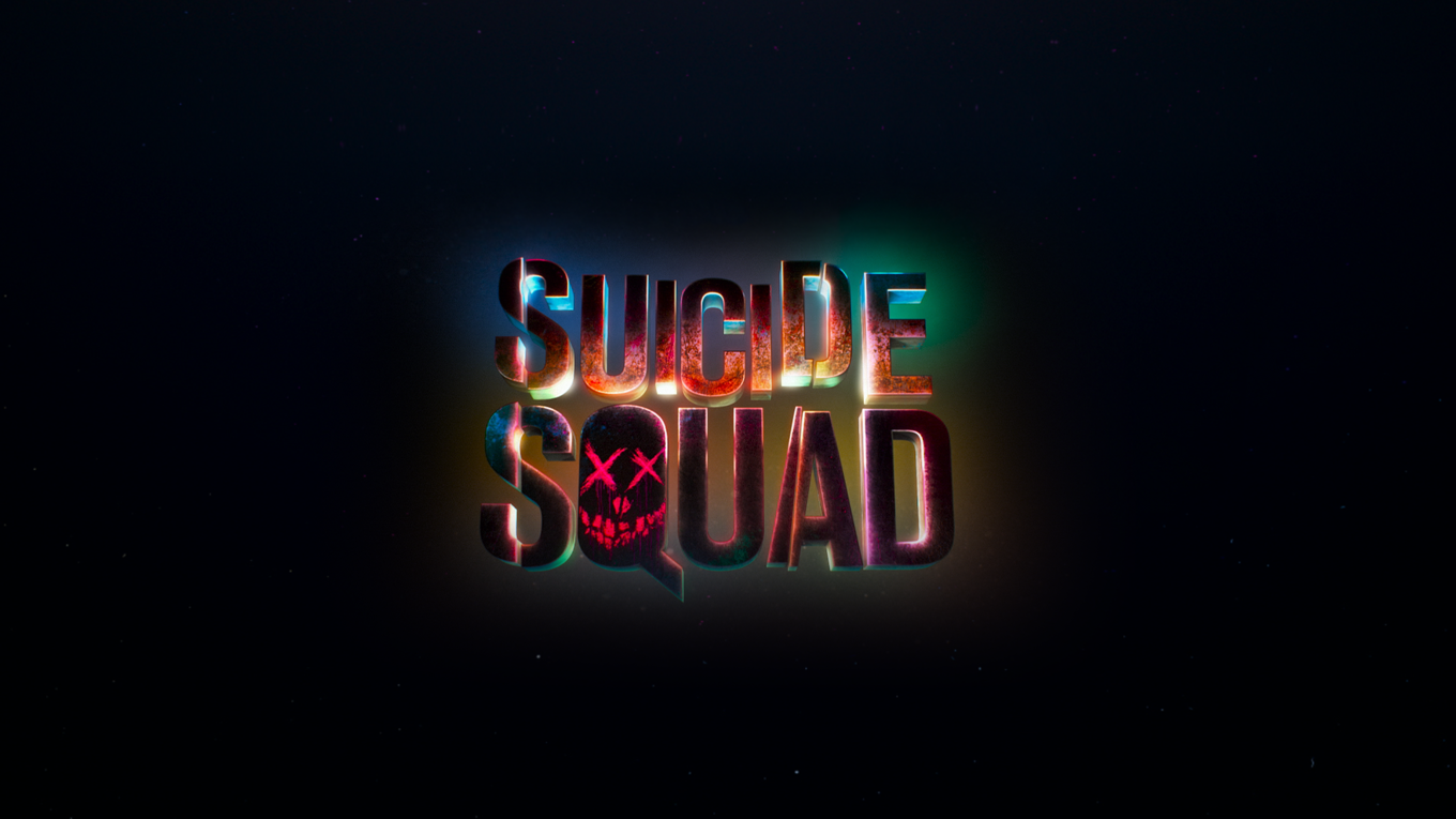 suicide squad, movies, 2016 movies, logo, HD Wallpaper