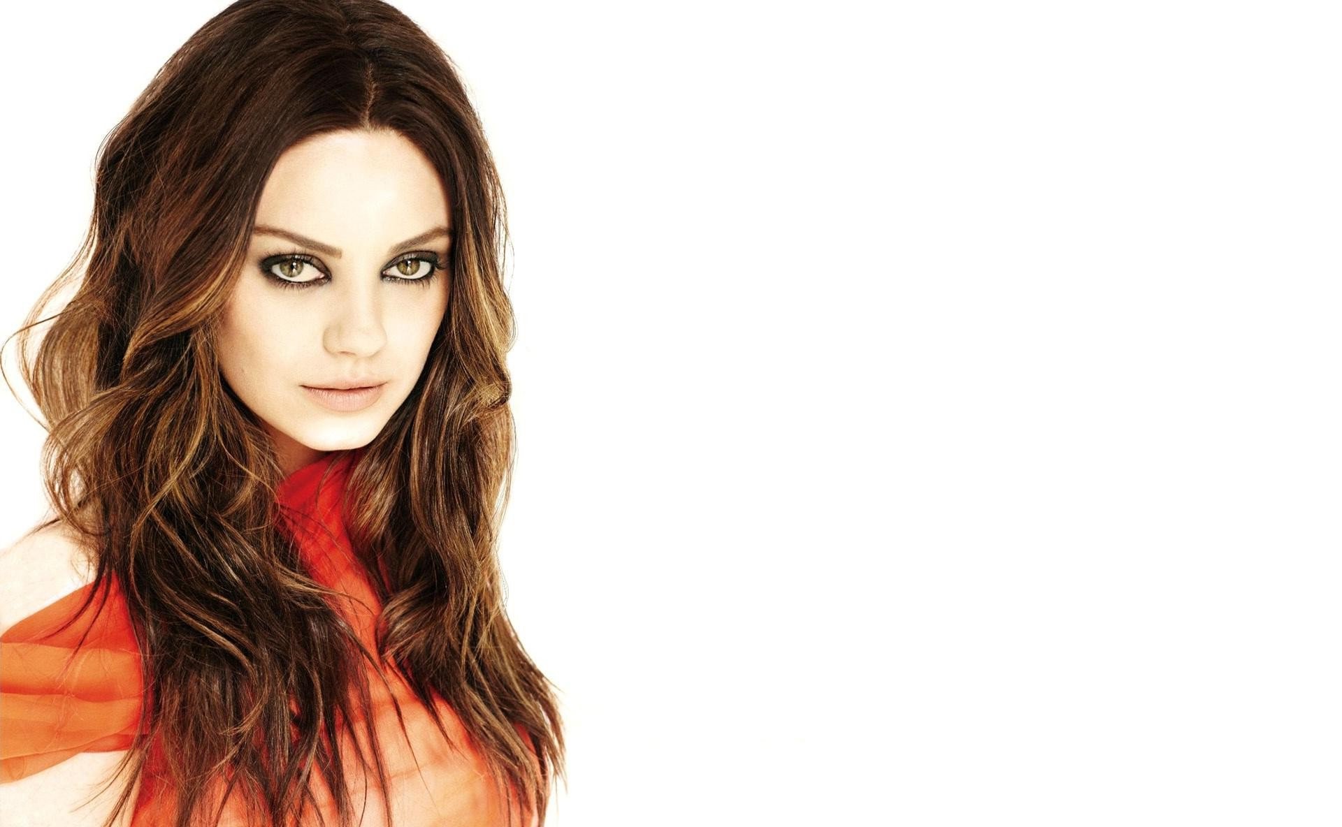 mila kunis, celebrities, girls, HD Wallpaper