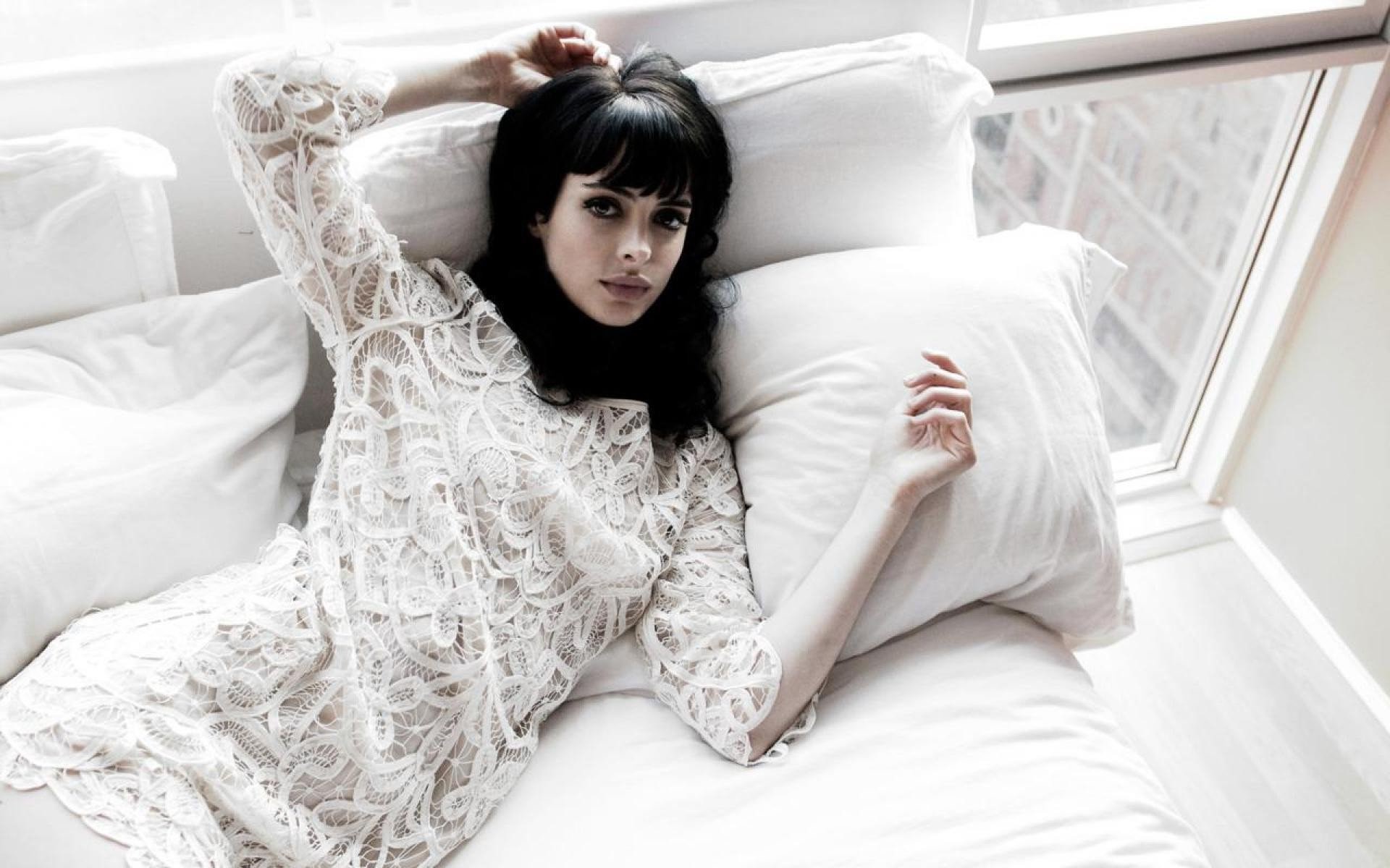 krysten ritter, celebrities, girls, HD Wallpaper