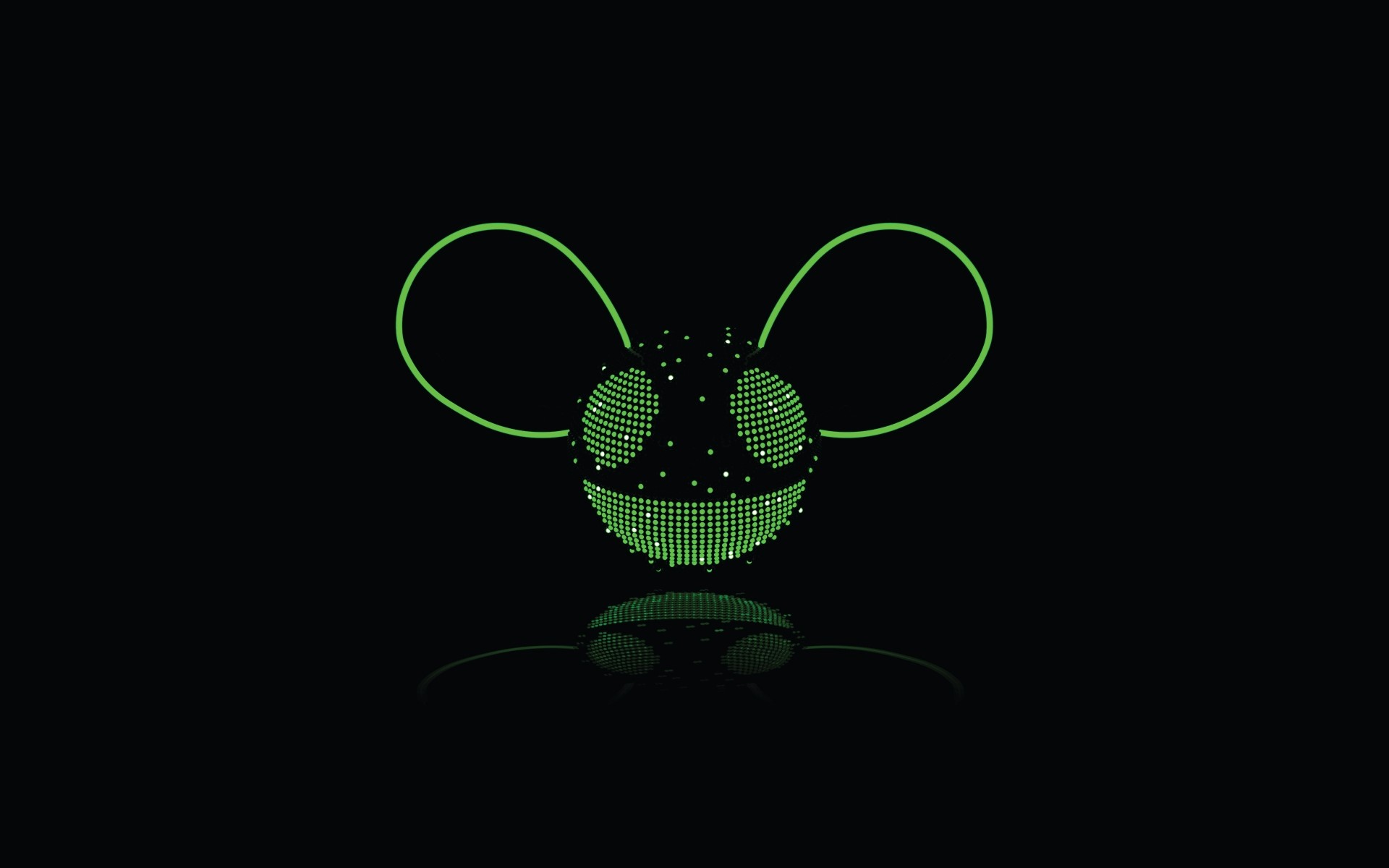 deadmau5, music, logo, HD Wallpaper