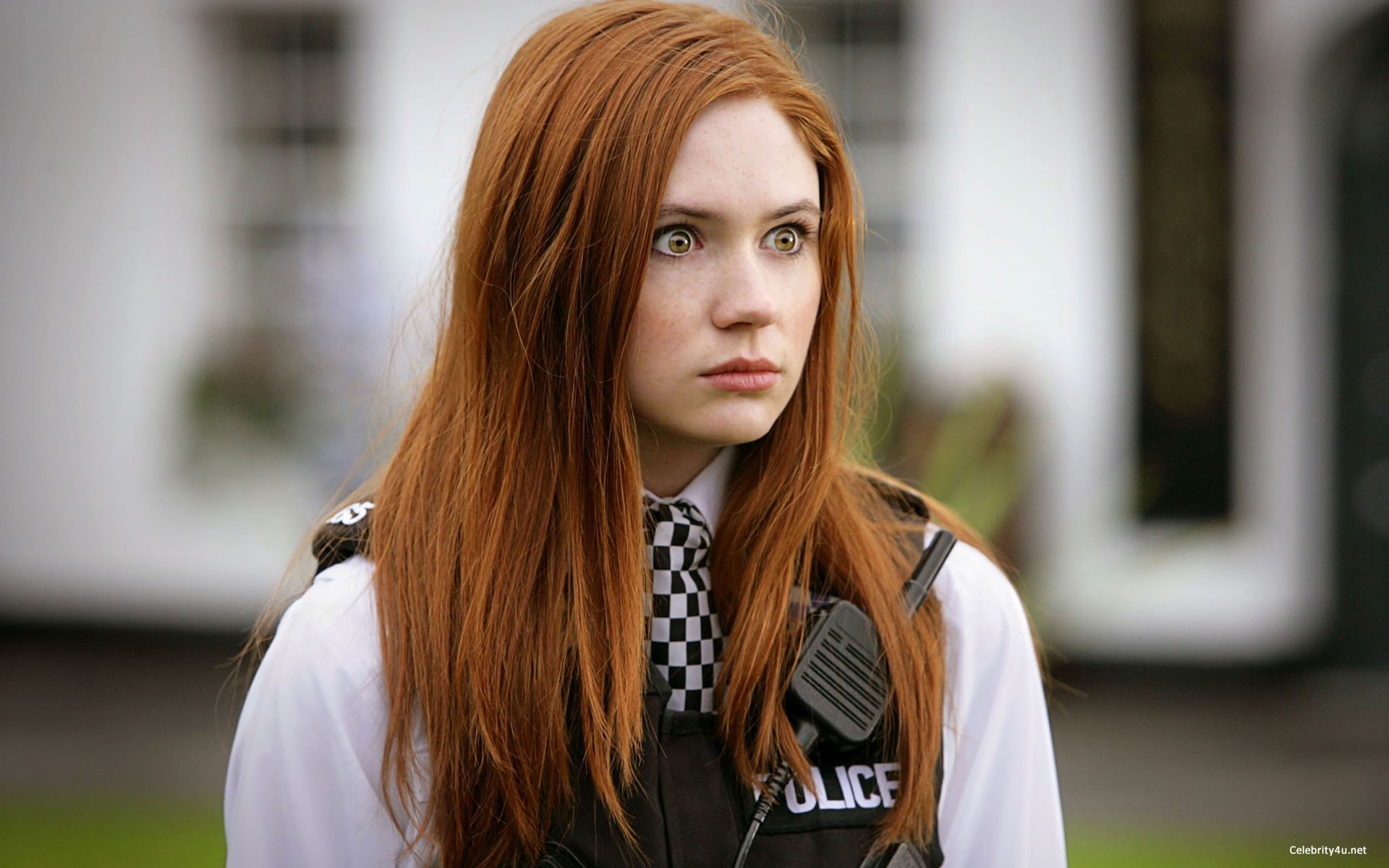 karen gillan, doctor who, tv shows, HD Wallpaper