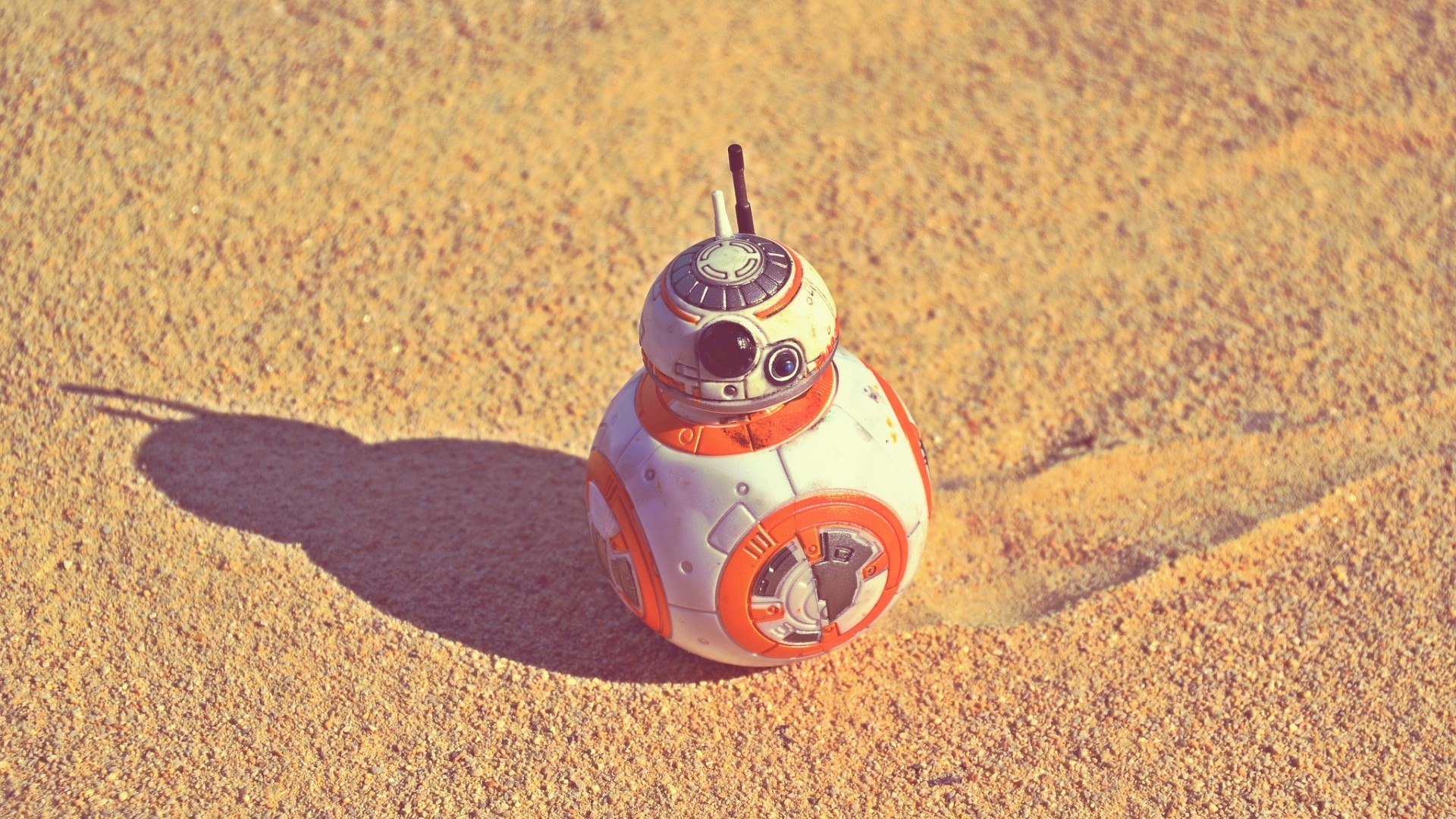 bb 8, star wars, movies, toys, HD Wallpaper