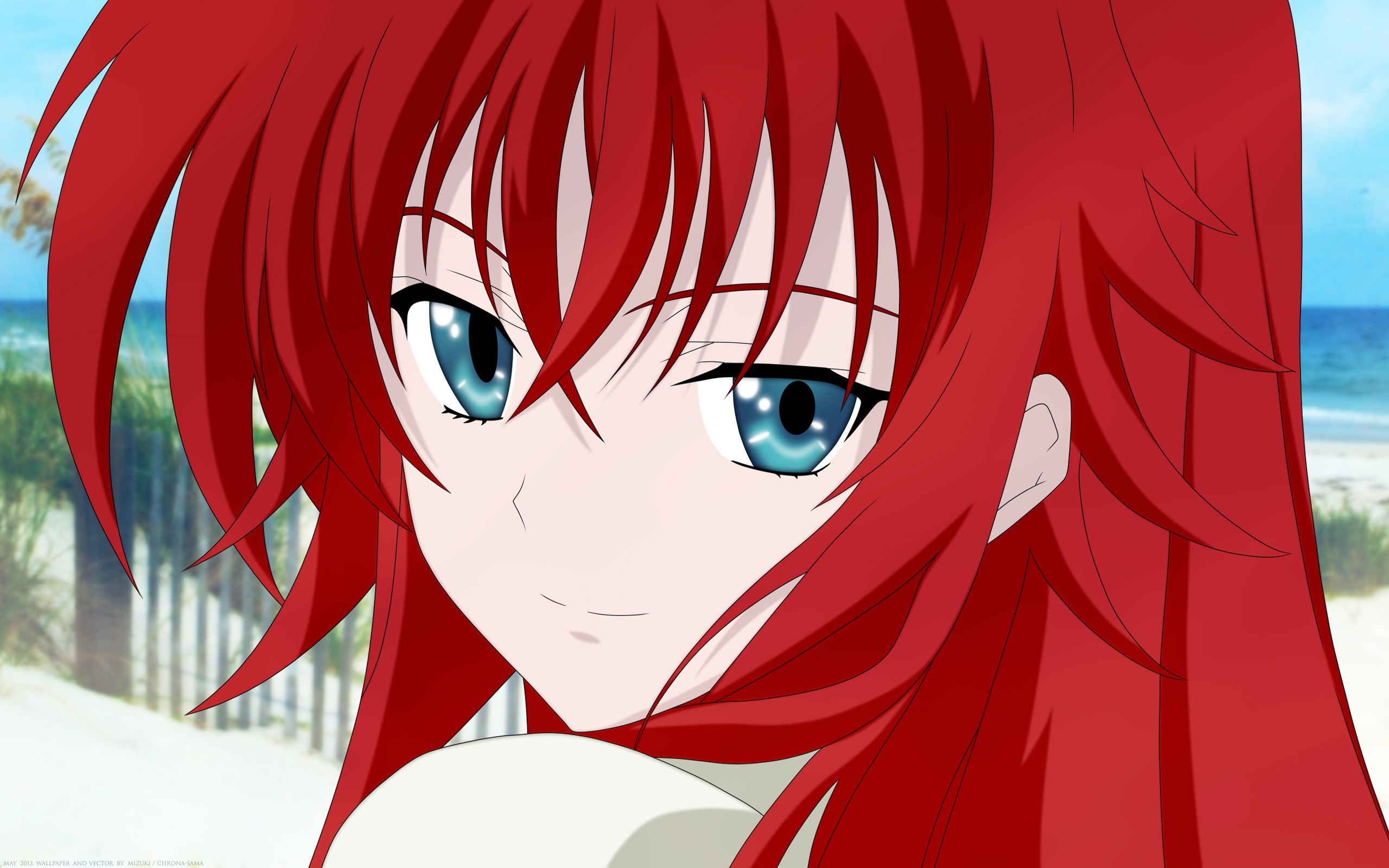anime, anime girl, HD Wallpaper