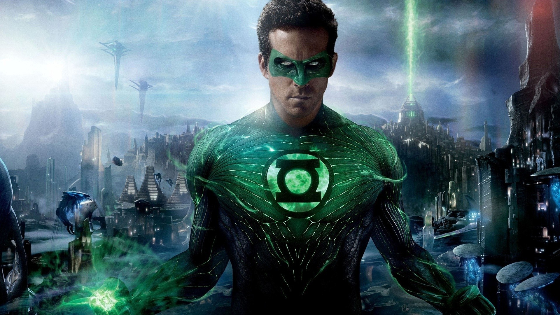 ryan renolds, celebrities, green lantern, movies, HD Wallpaper