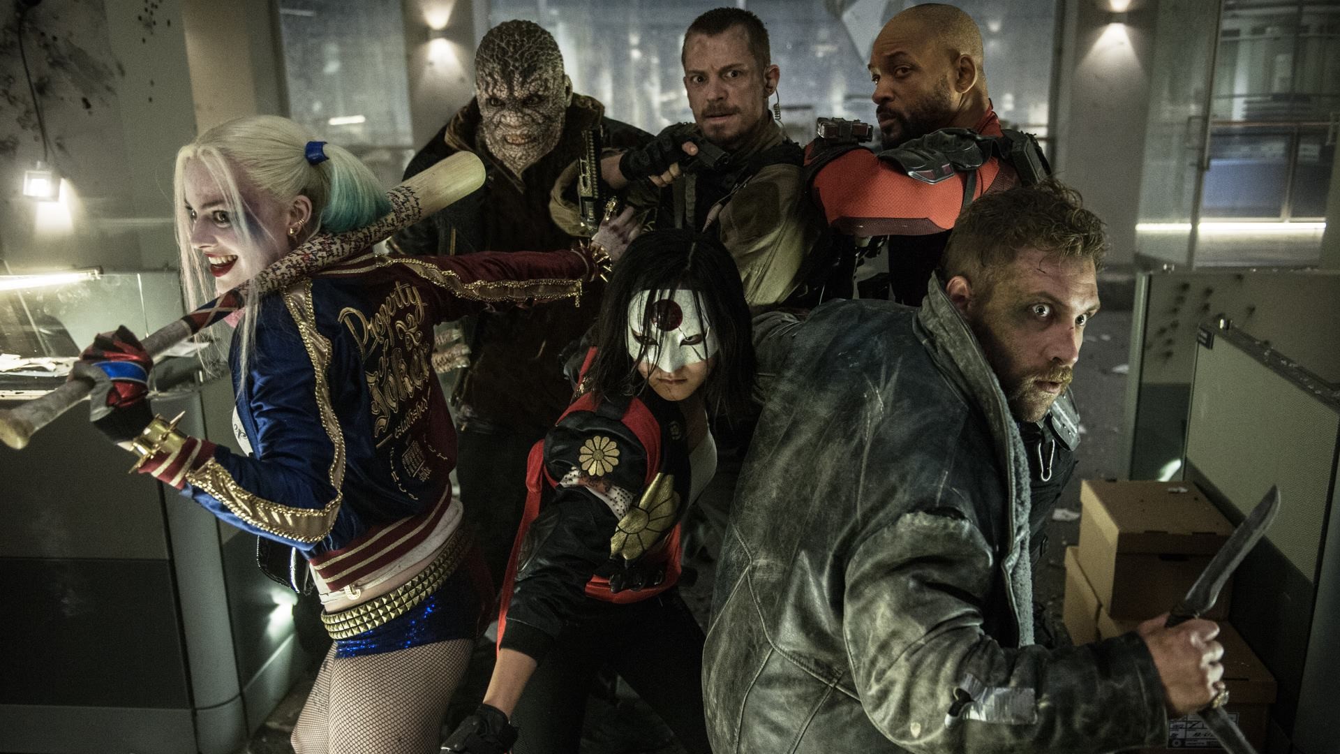 suicide squad, movies, 2016 movies, harley quinn, HD Wallpaper