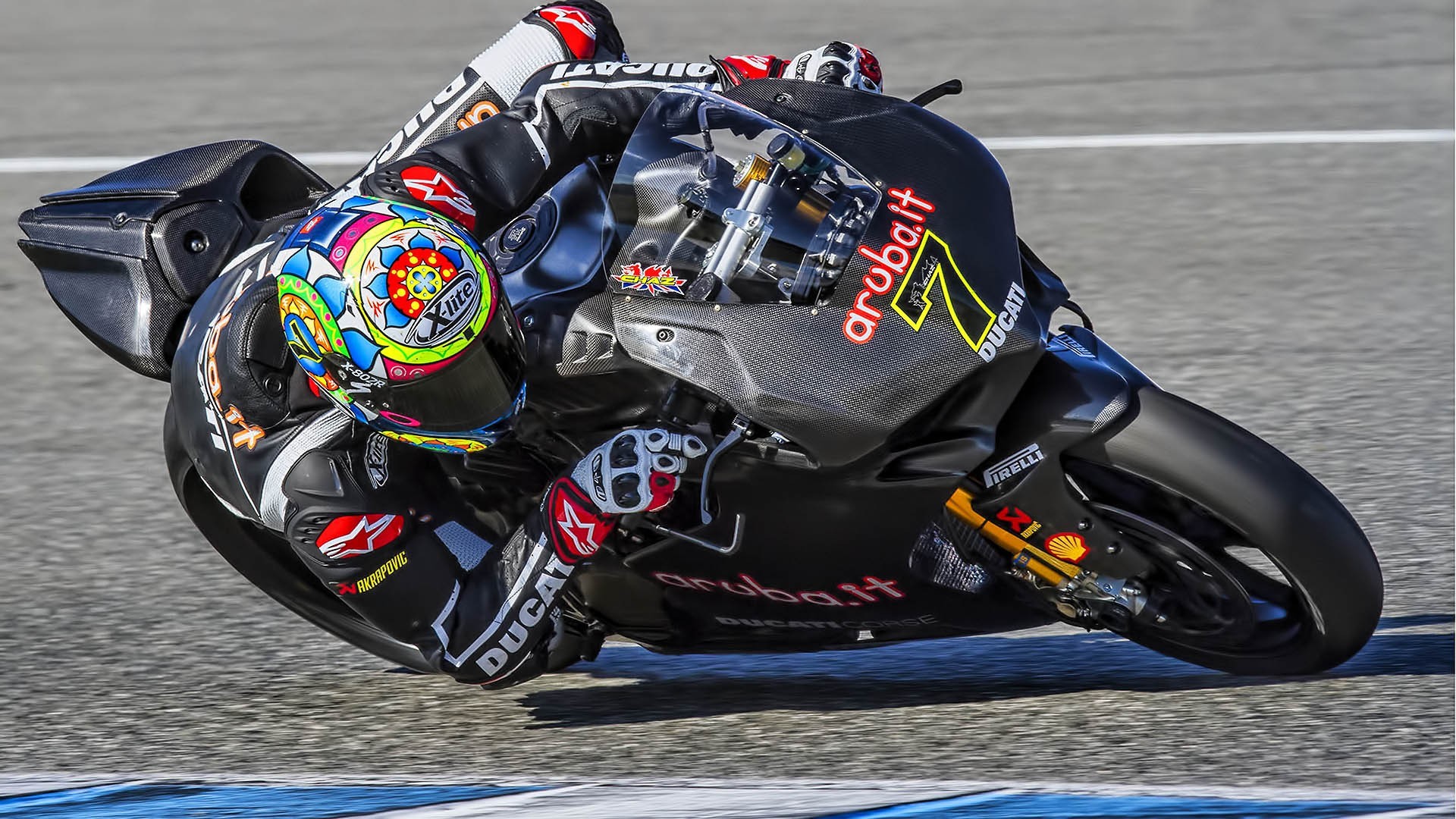 ducati, bikes, HD Wallpaper