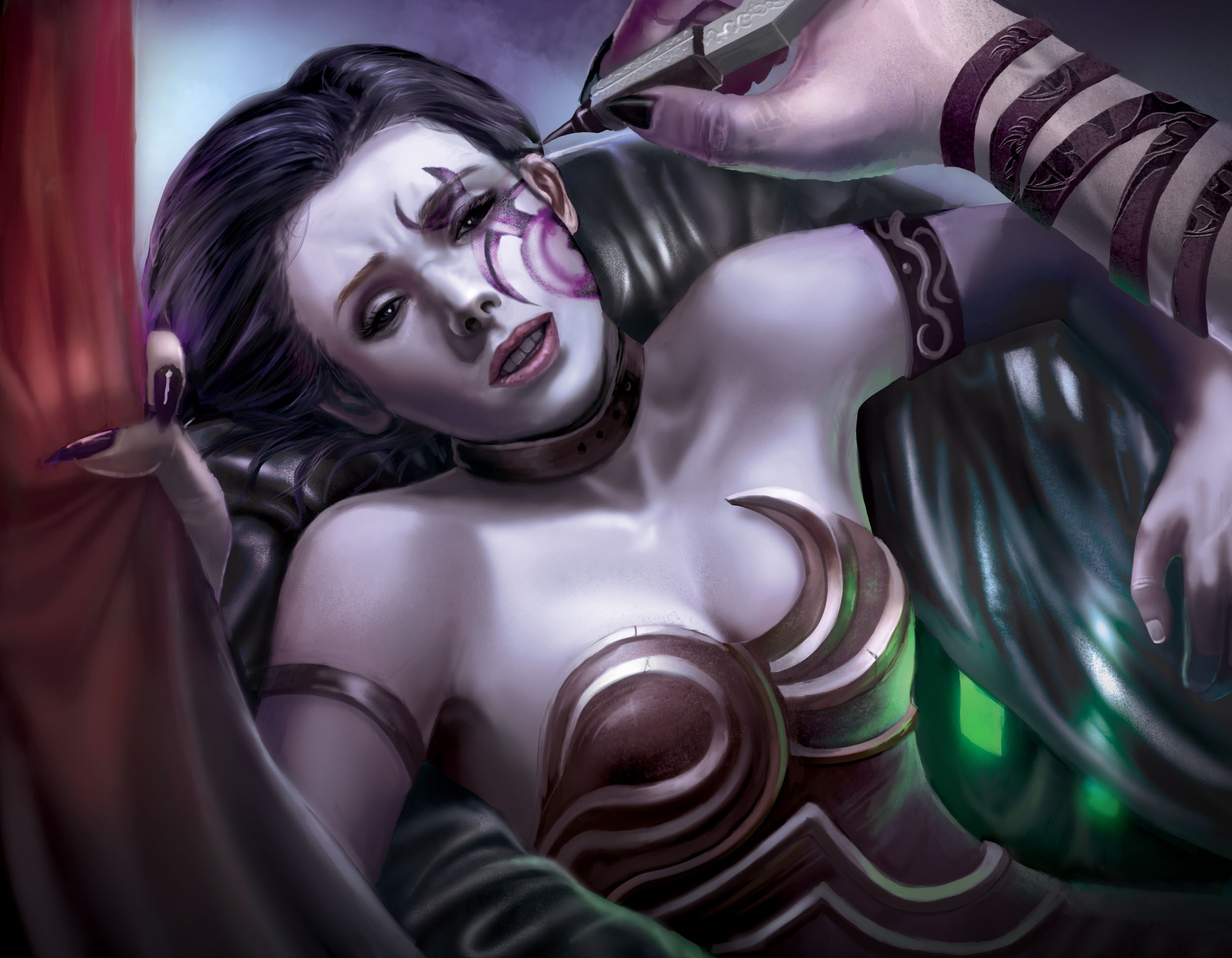 fantasy girls, HD Wallpaper