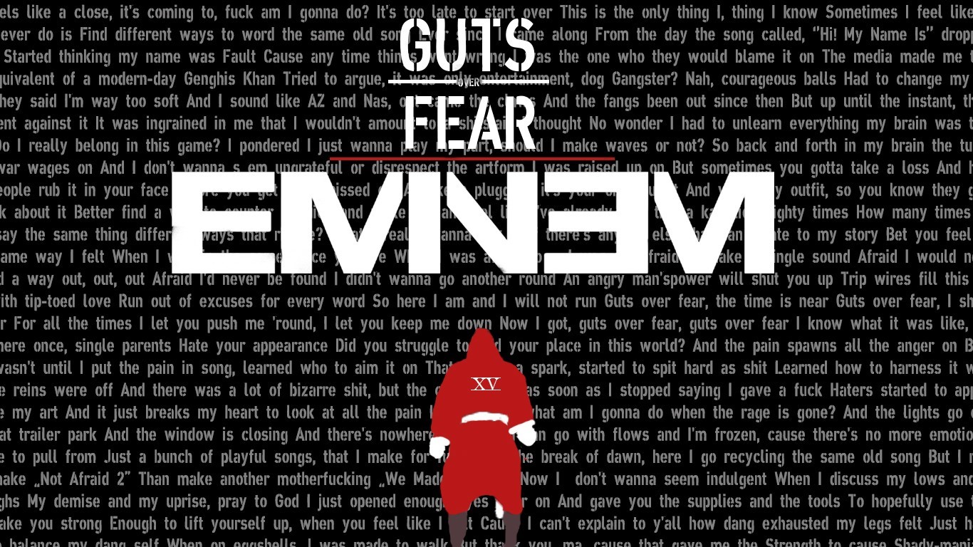 eminem, music, rap, HD Wallpaper