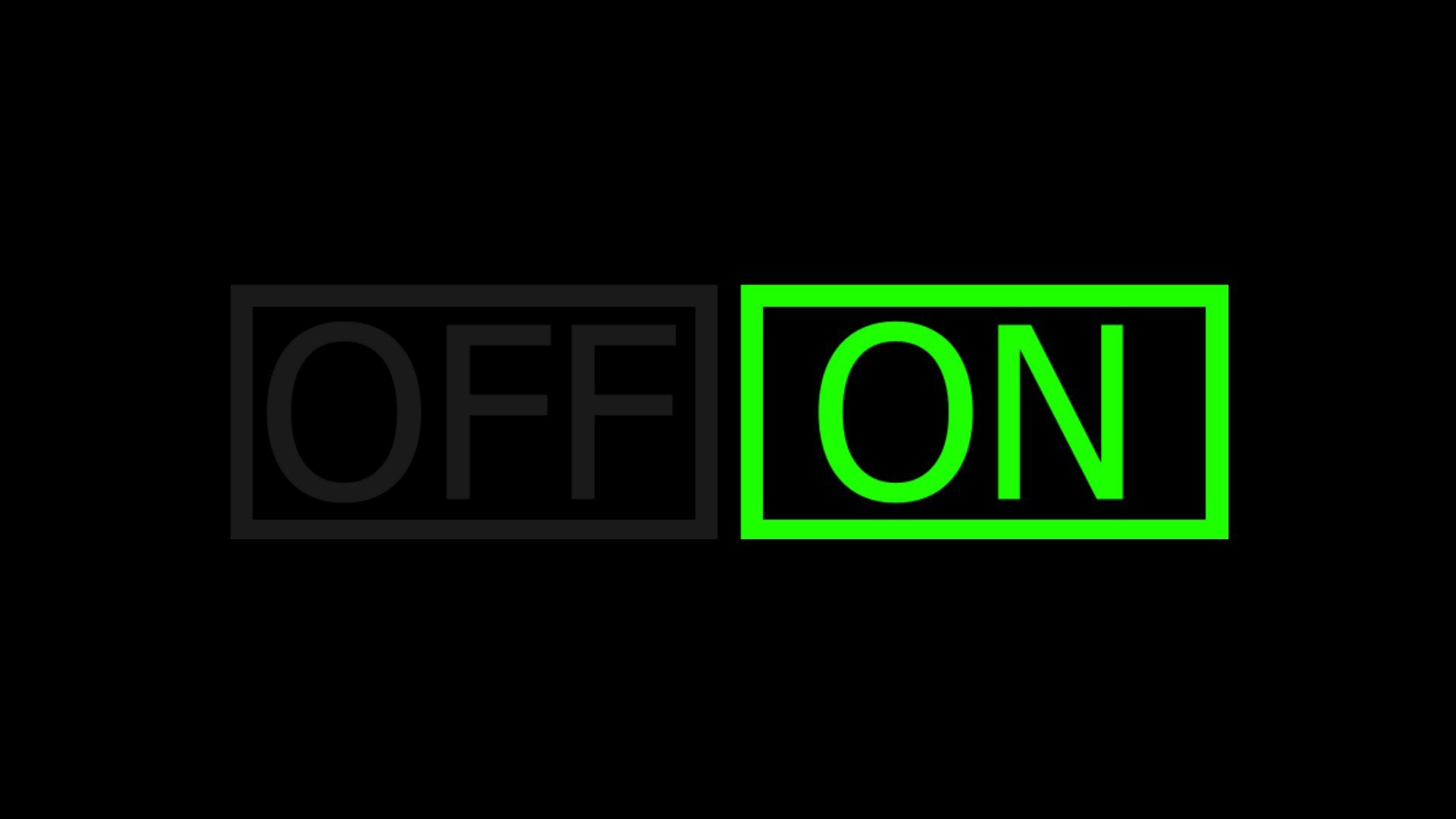typography, HD Wallpaper
