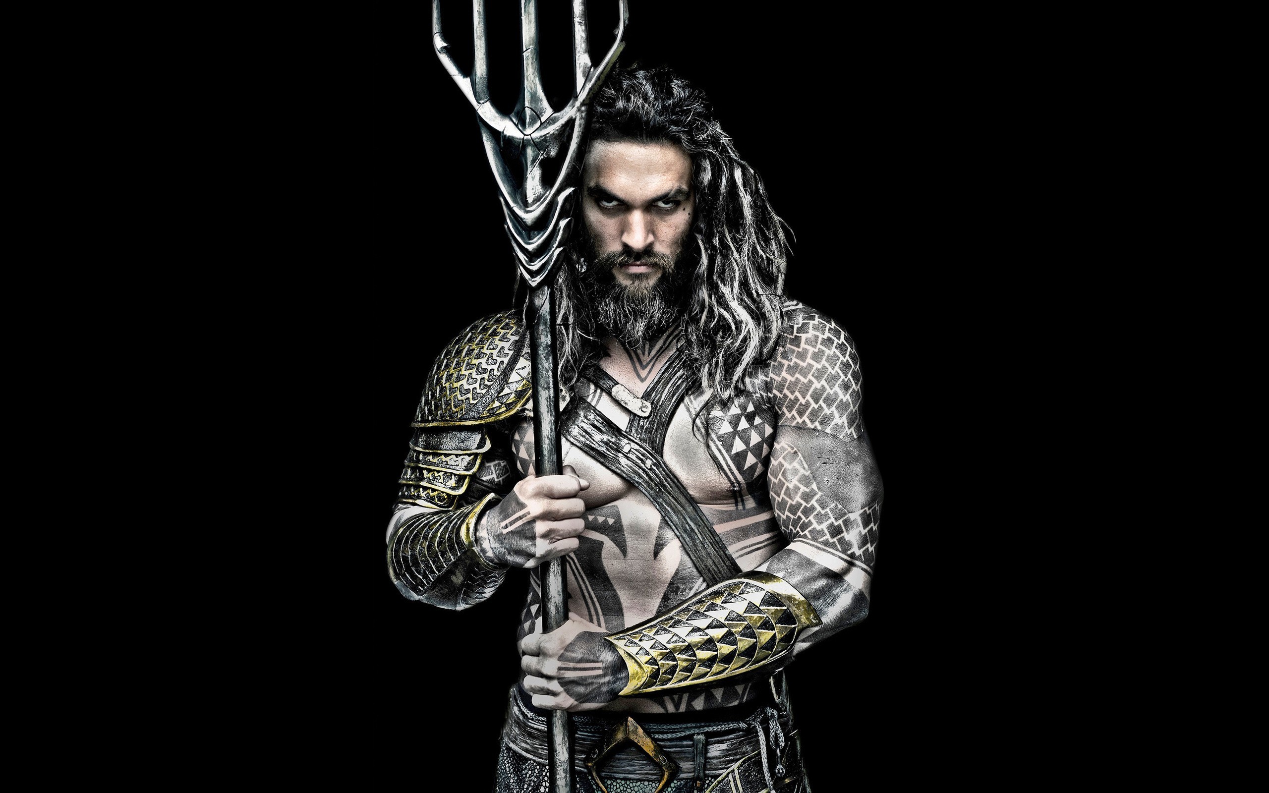 aquaman, super heroes, movies, jason momoa, HD Wallpaper