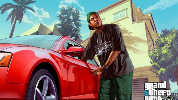 gta 5, games, pc games, xbox games, ps games, HD Wallpaper