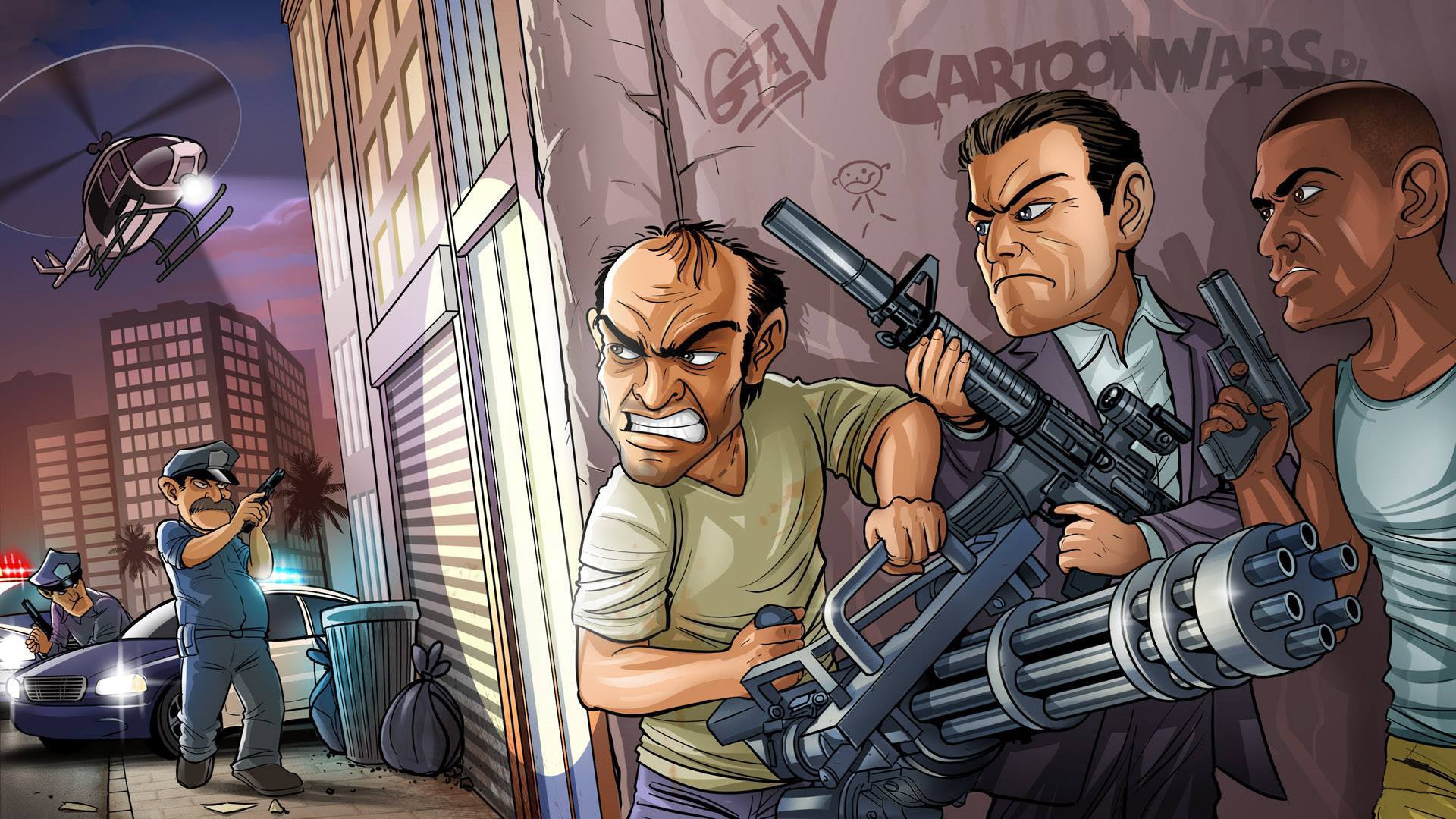 gta 5, games, pc games, xbox games, ps games, HD Wallpaper