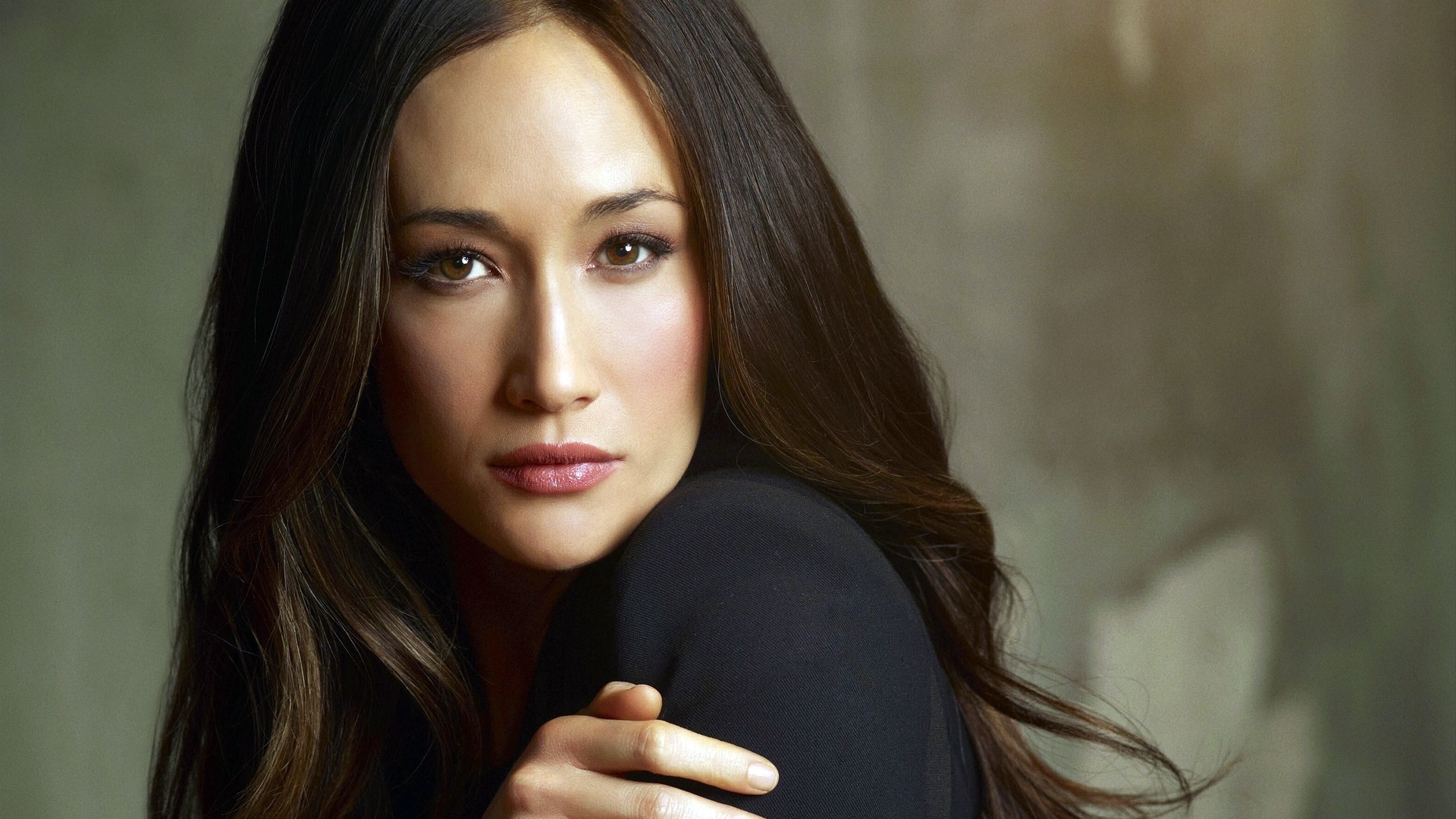 maggie q, celebrities, girls, HD Wallpaper