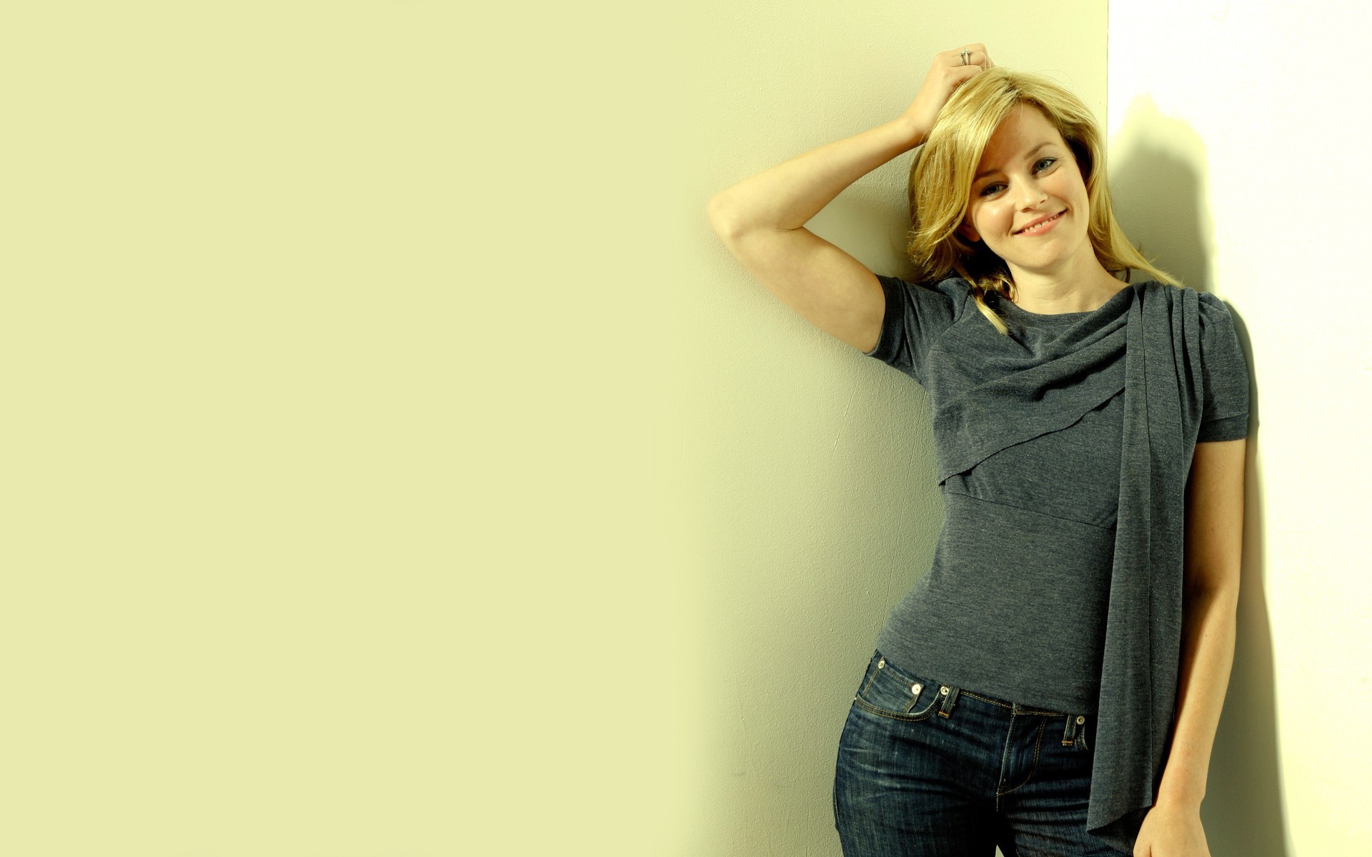 elizabeth banks, celebrities, girls, smiling, HD Wallpaper