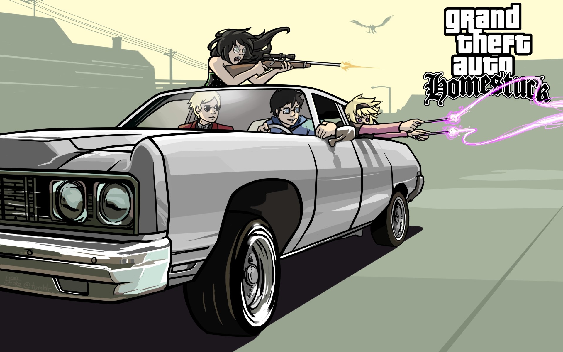 gta, games, HD Wallpaper