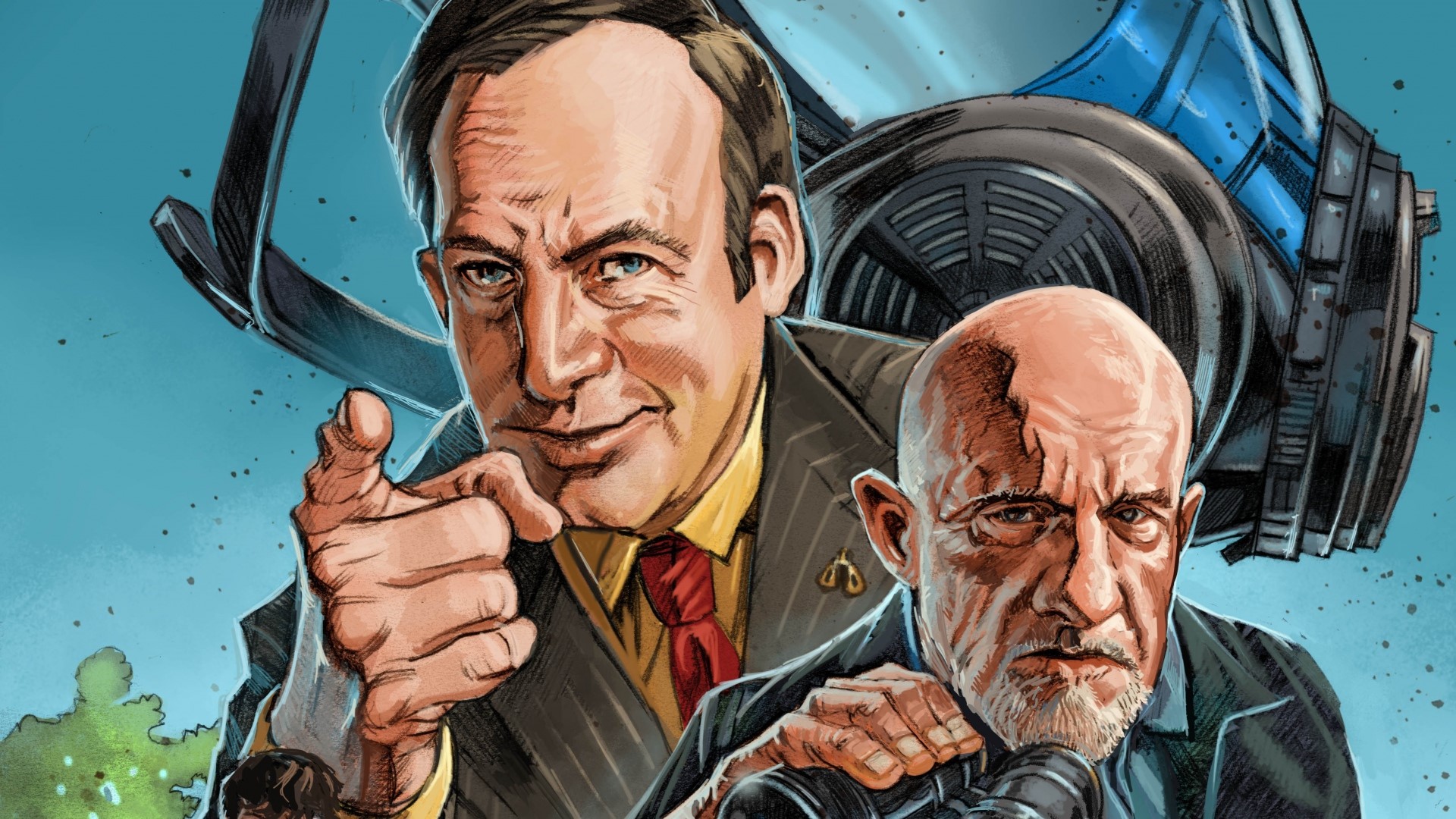 better call saul, tv shows, HD Wallpaper