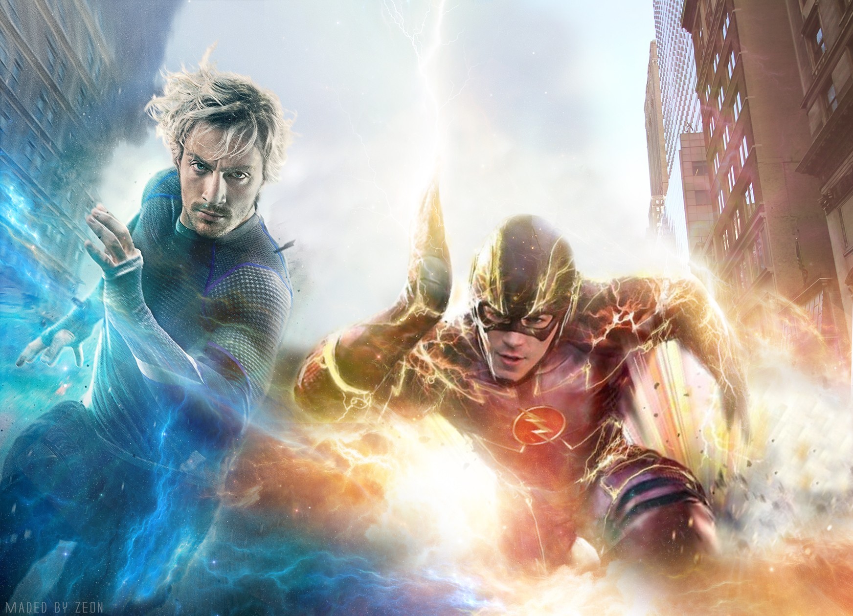 the flash, tv shows, super heroes, HD Wallpaper