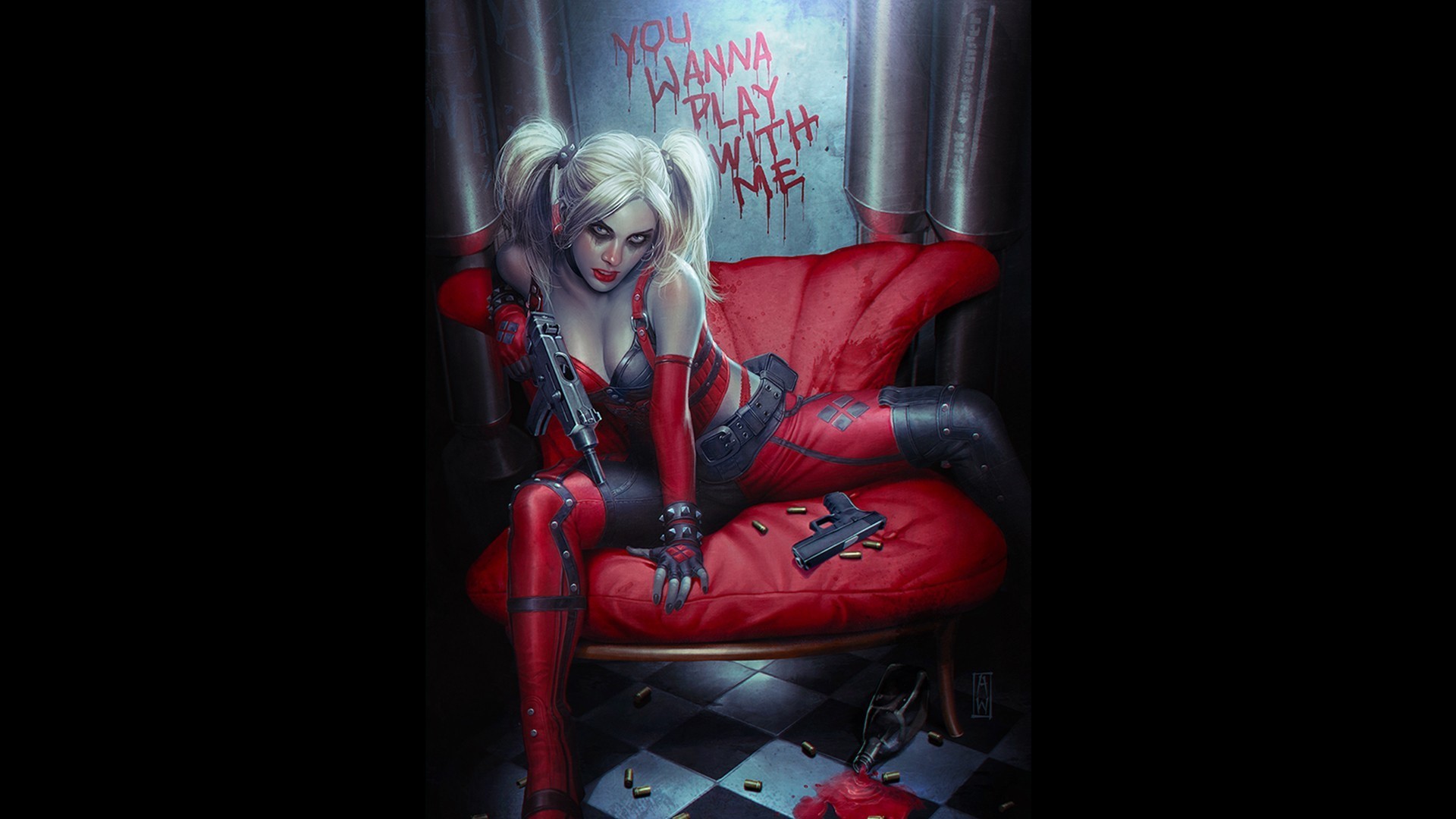 suicide squad, movies, 2016 movies, harley quinn, HD Wallpaper