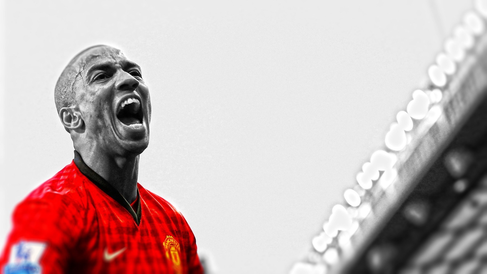 manchester united, mc, football, soccer, HD Wallpaper