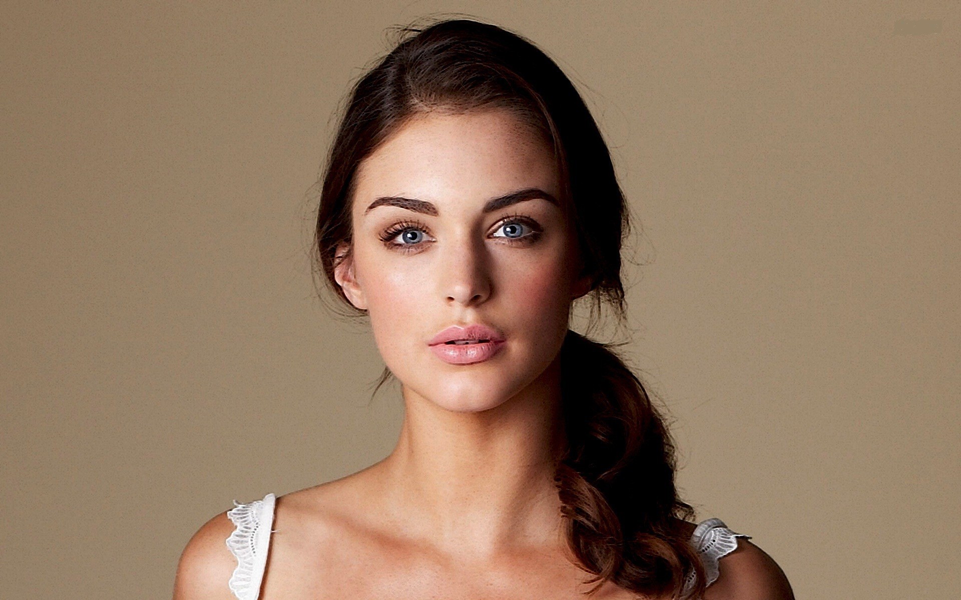 lauren budd, girls, model, HD Wallpaper
