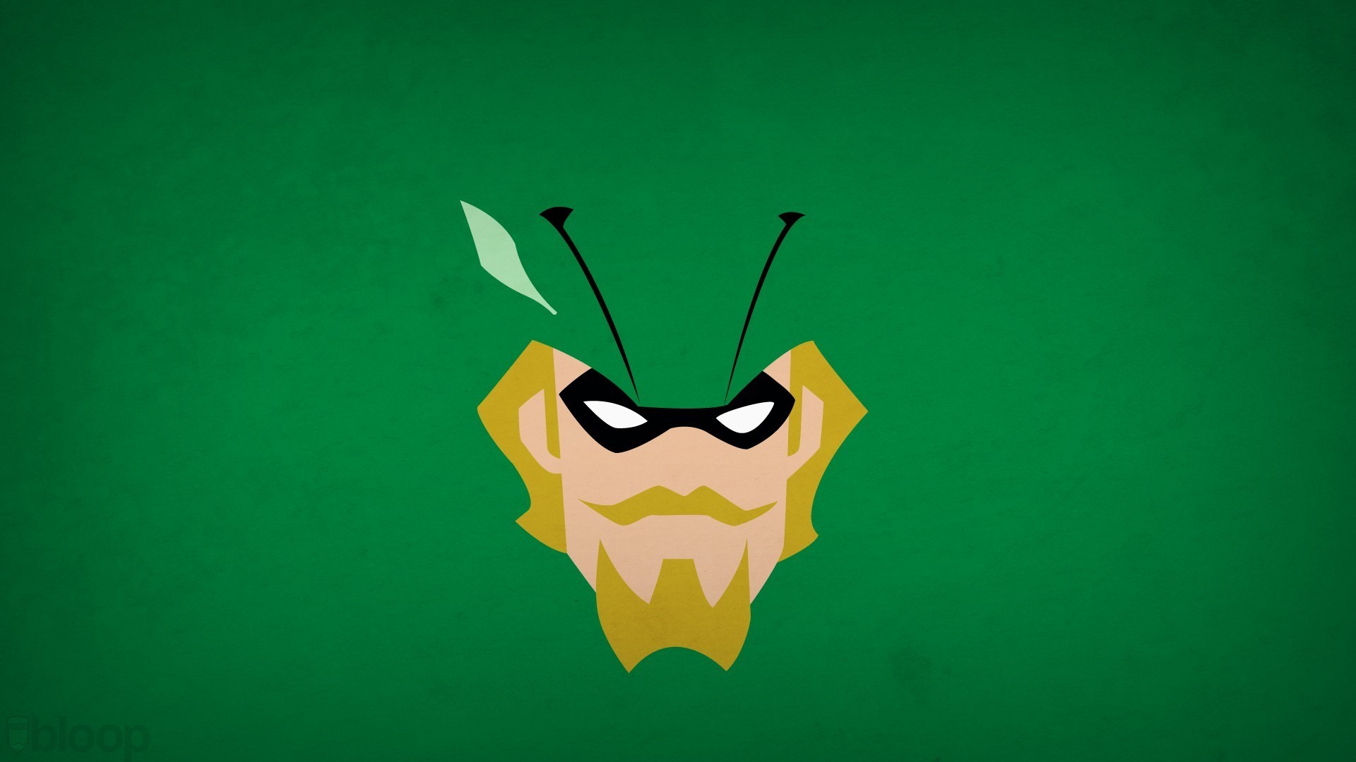 arrow, tv shows, minimalism, HD Wallpaper