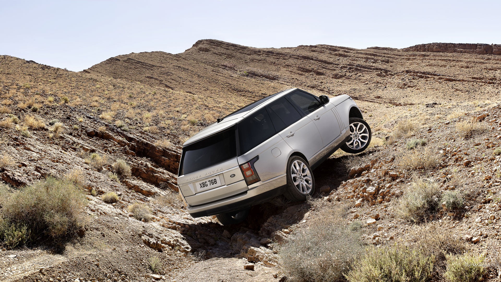 range rover, cars, offroading, HD Wallpaper