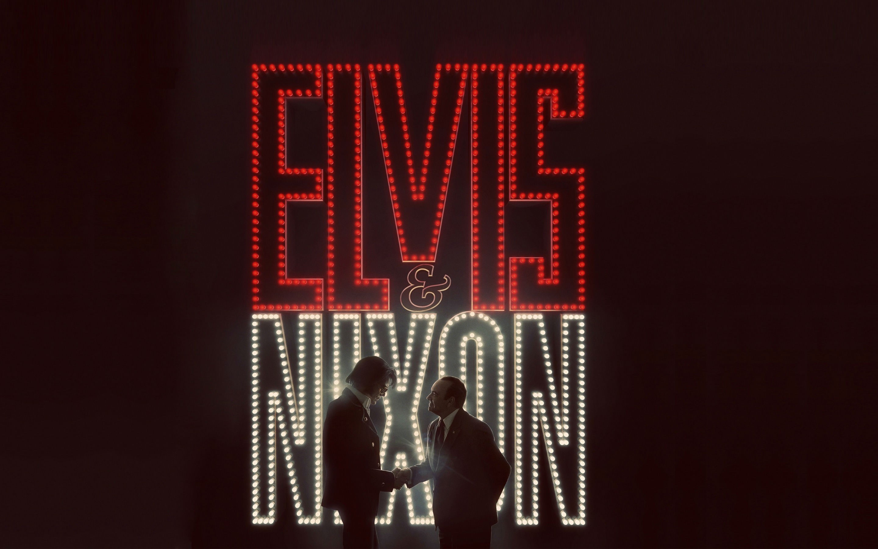 elvis and nixon, movies, 2016 movies, poster, HD Wallpaper
