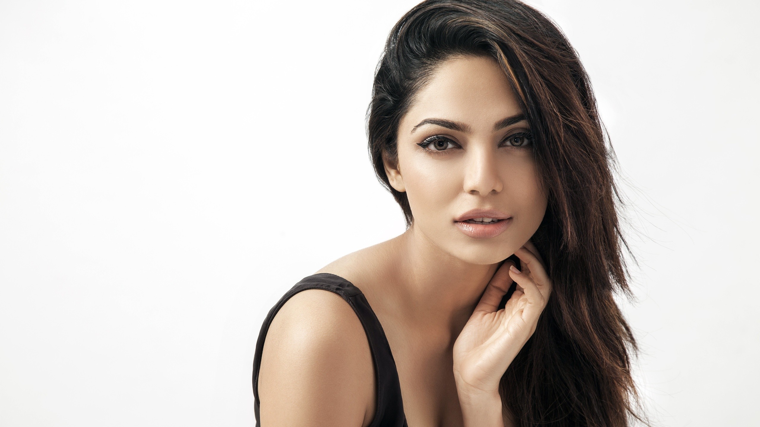 sobhita dhulipala, indian celebrities, girls, desi girls, HD Wallpaper