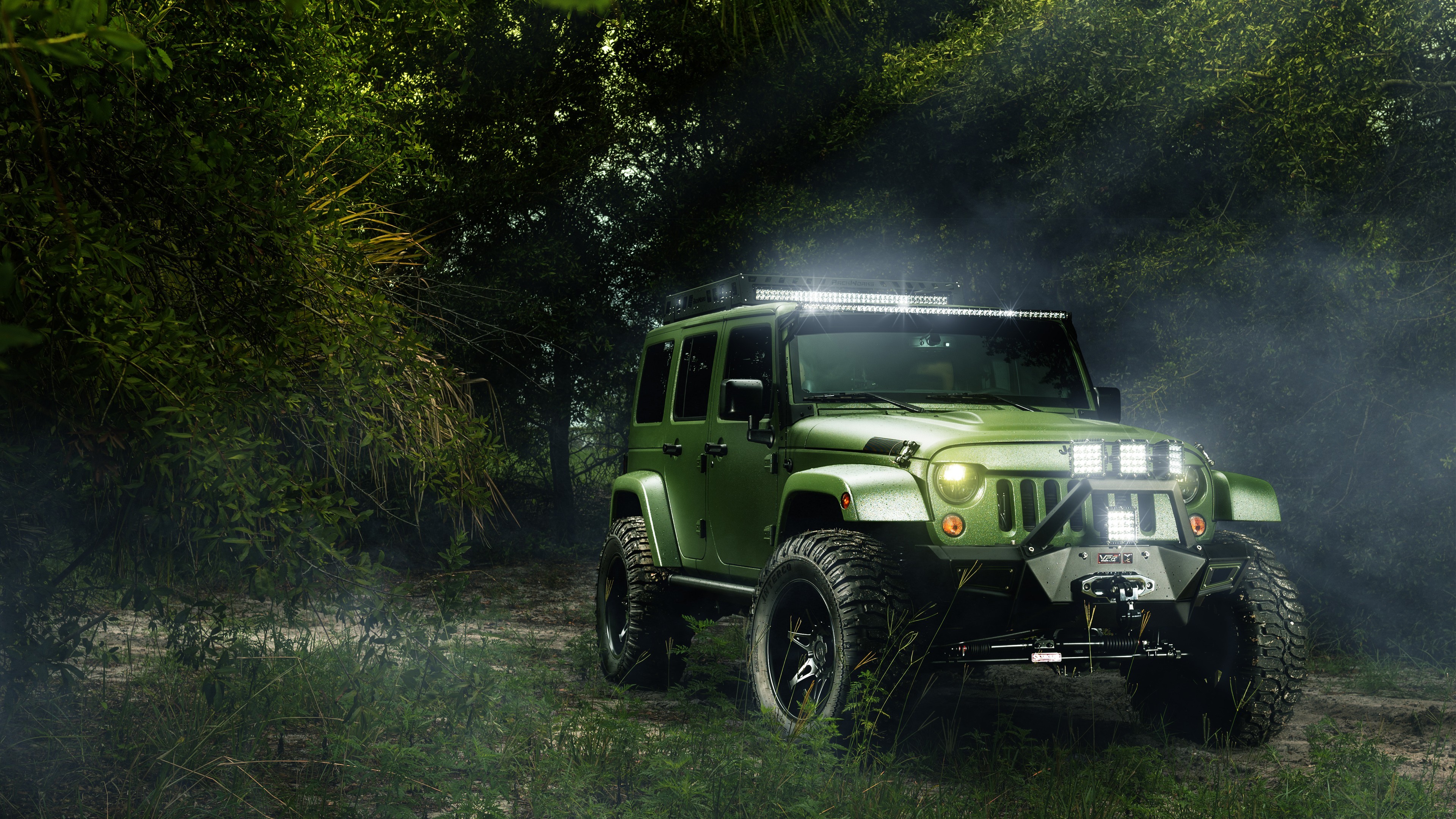 jeep, cars, HD Wallpaper