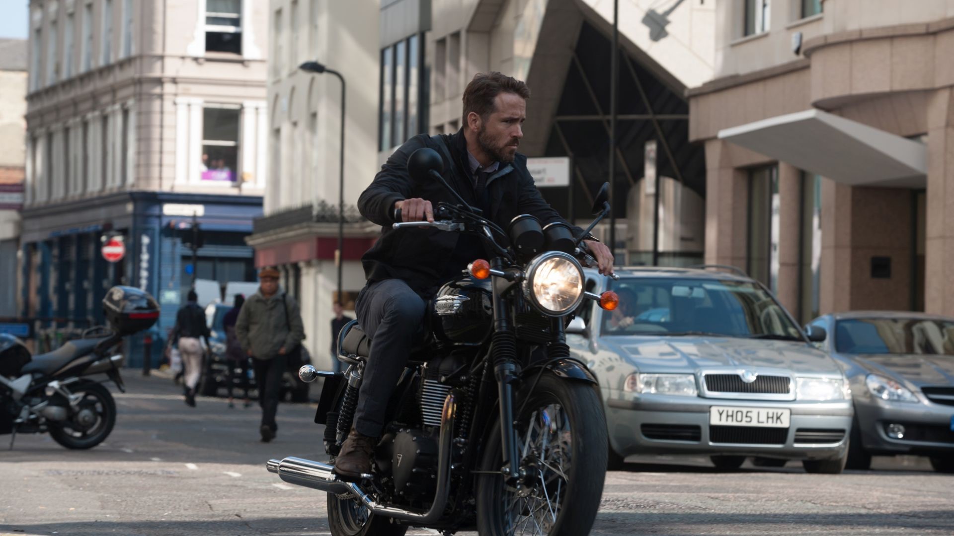 criminal, movies, 2016 movies, HD Wallpaper