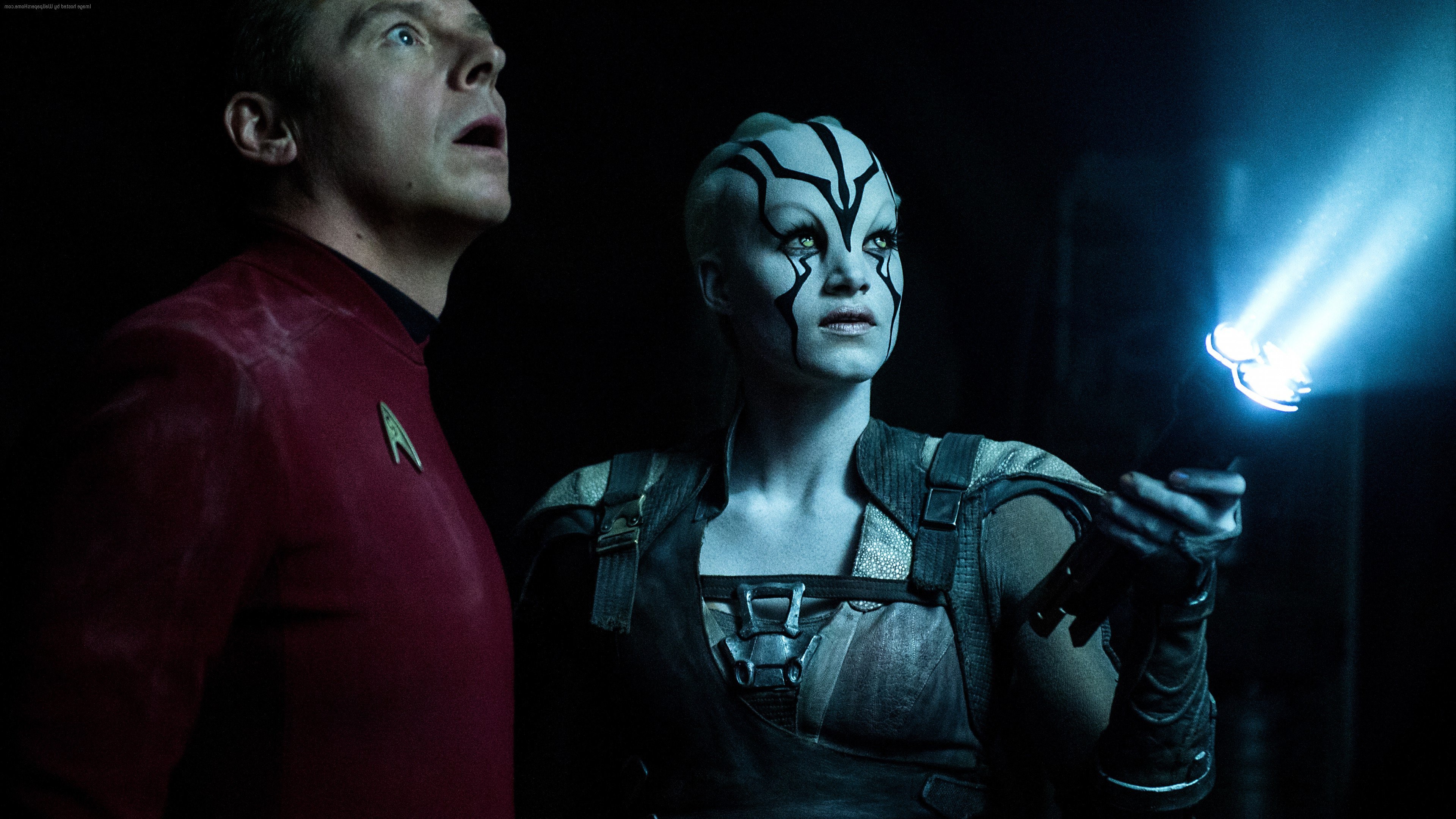 star trek beyond, movies, 2016 movies, HD Wallpaper