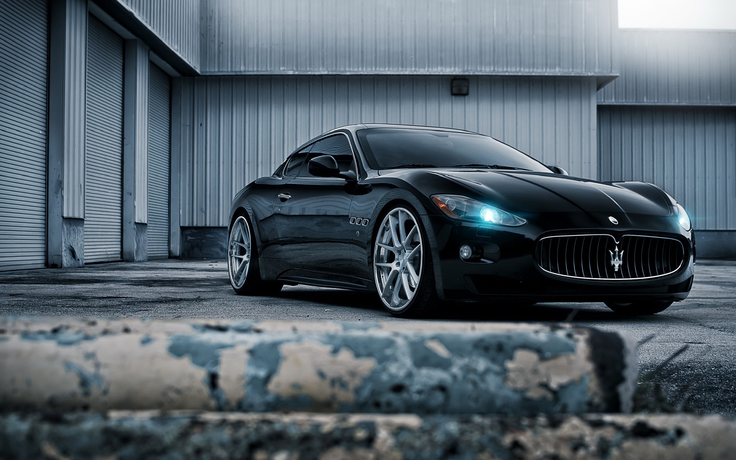 maserati, cars, HD Wallpaper