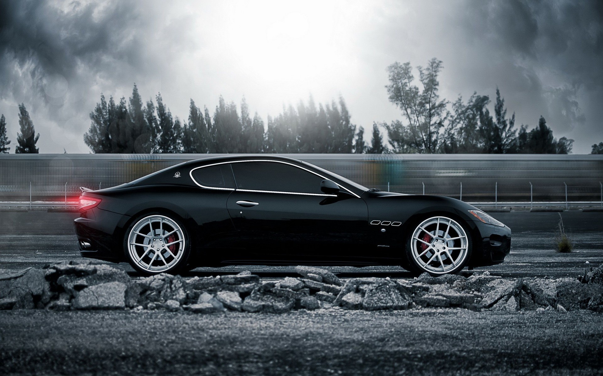 maserati, cars, HD Wallpaper