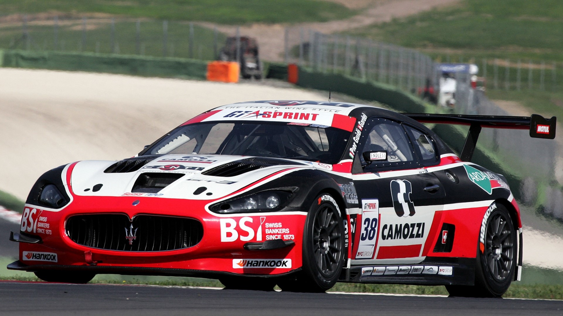 maserati, cars, HD Wallpaper