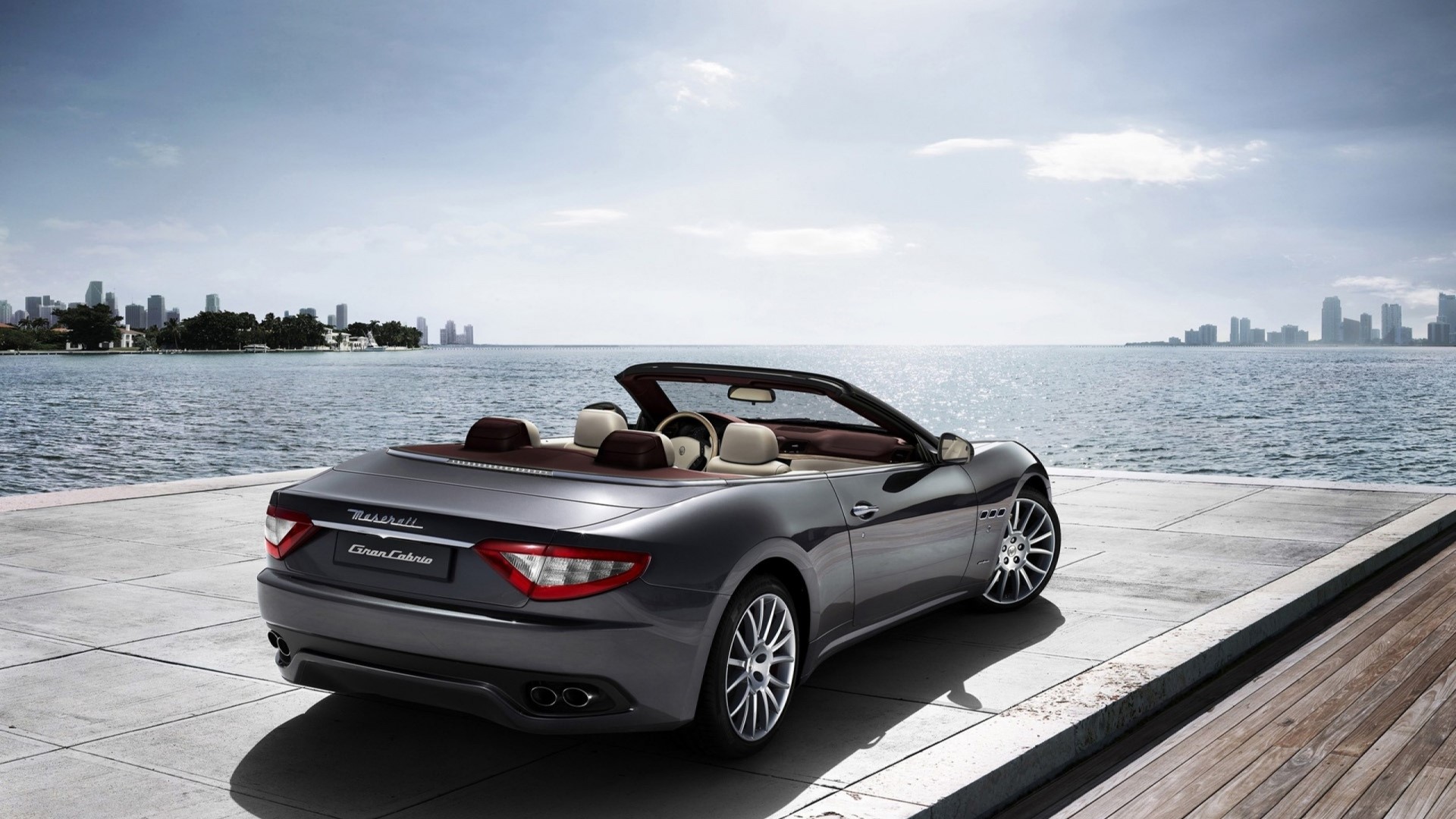maserati, cars, HD Wallpaper