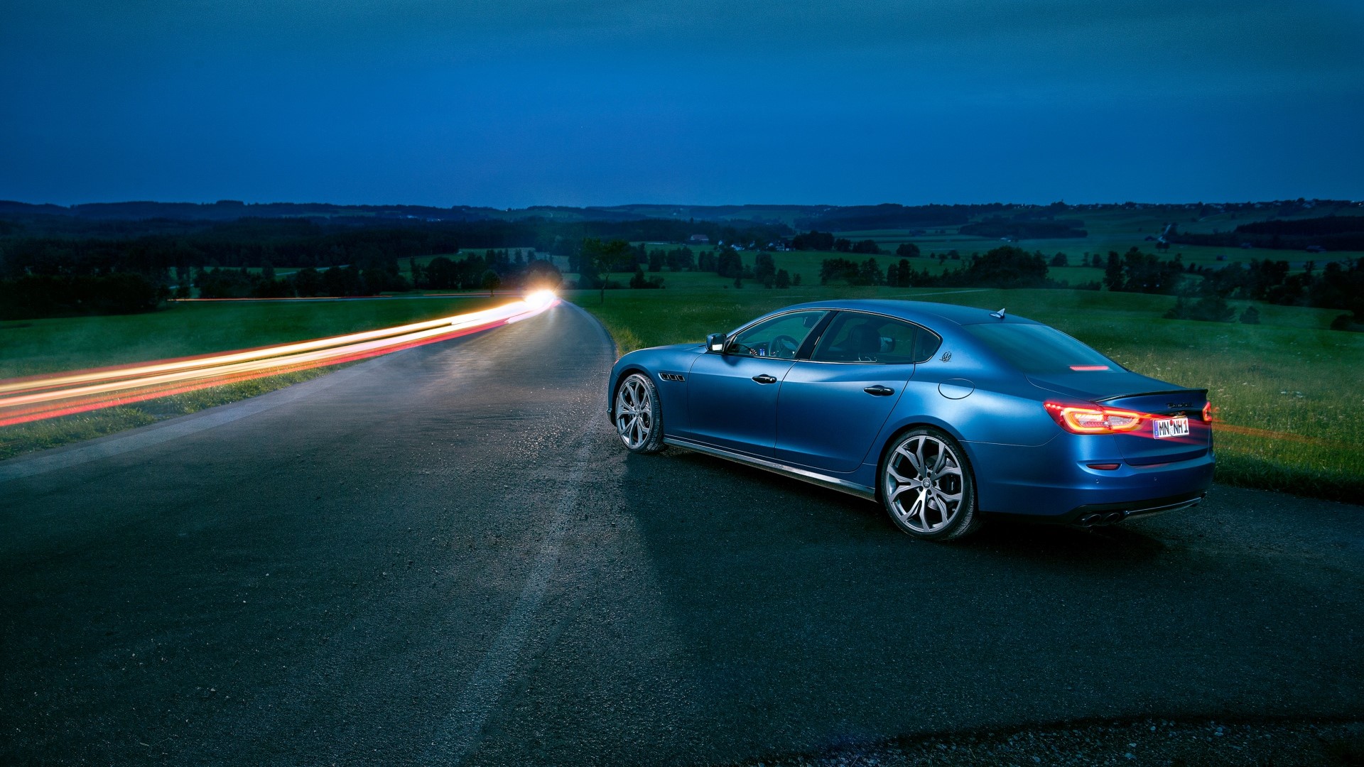 maserati, cars, HD Wallpaper