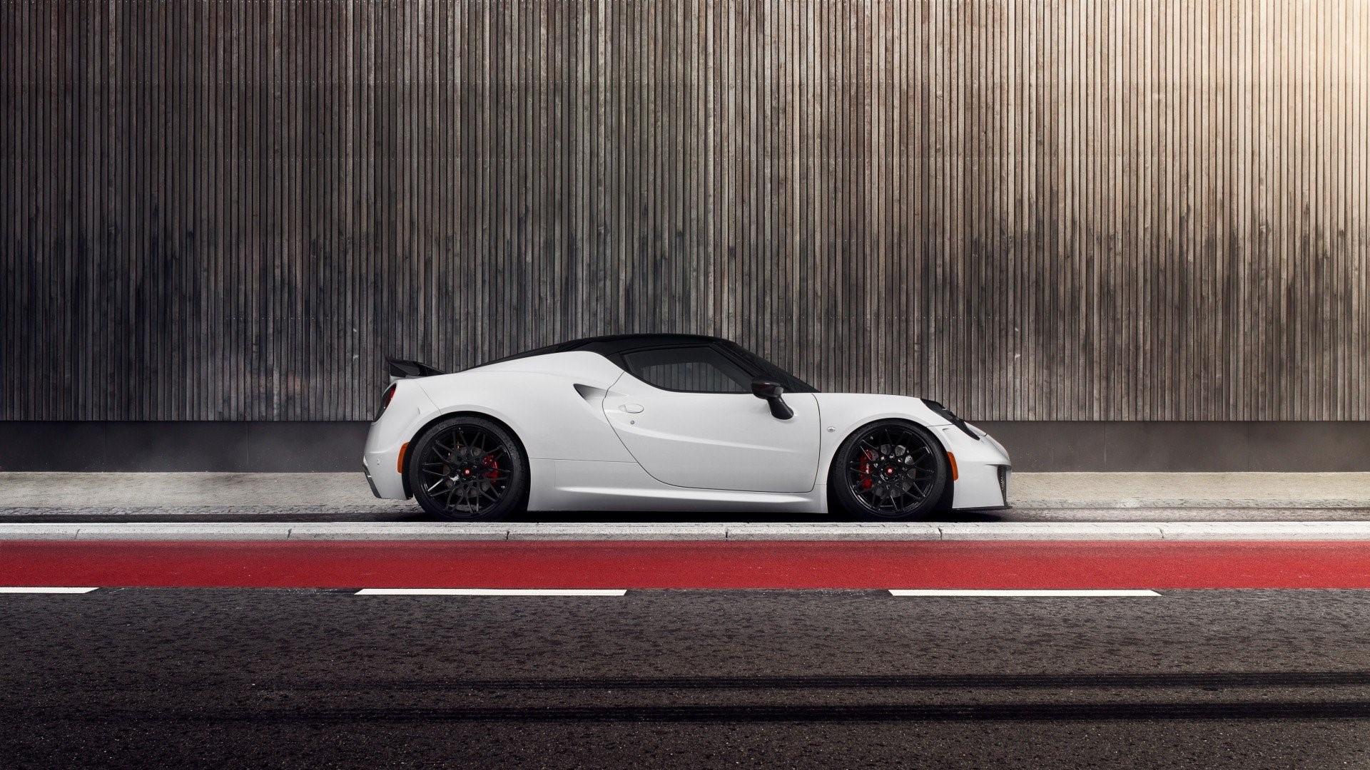 alfa romeo, cars, racing, HD Wallpaper