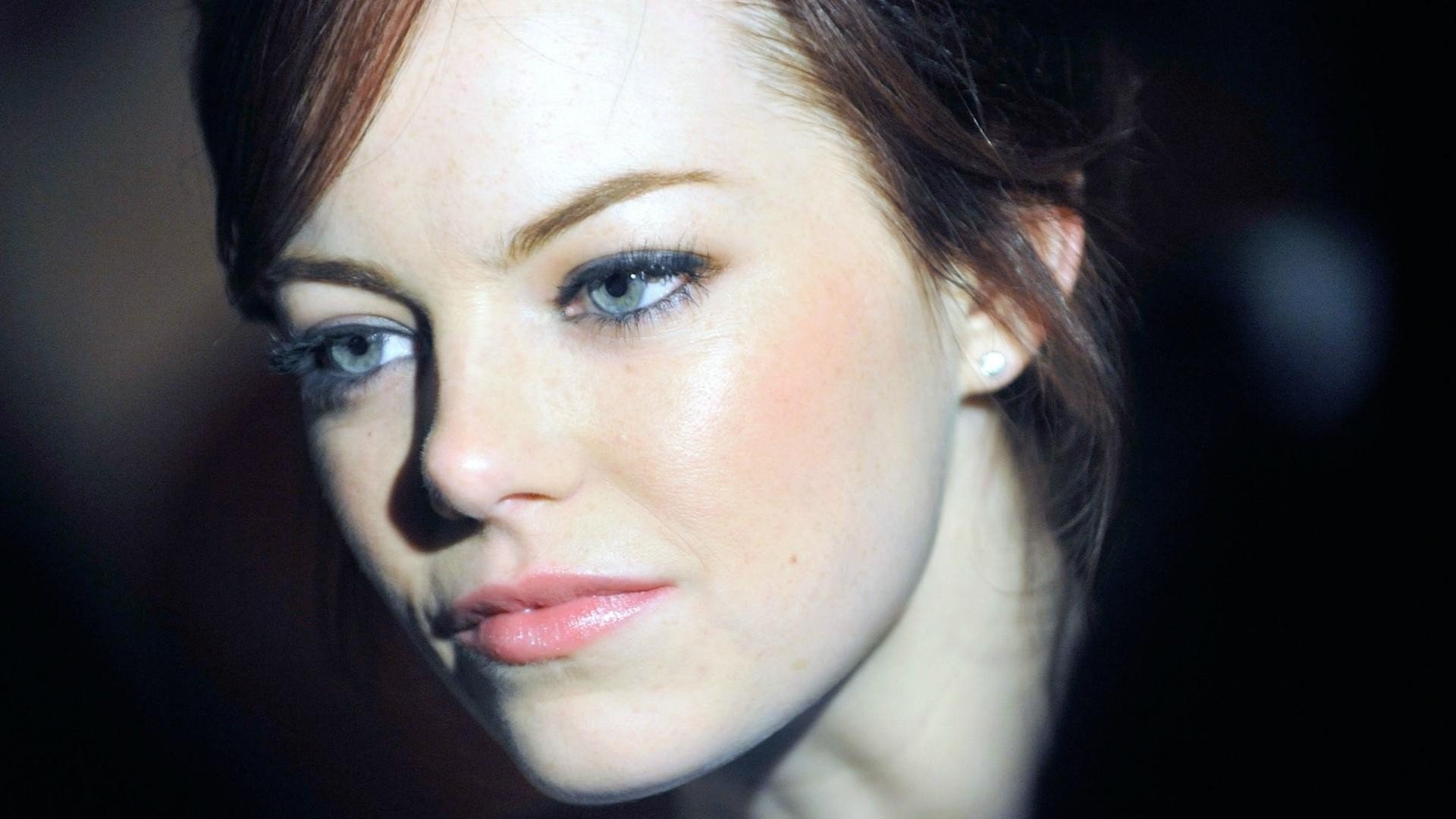 emma stone, celebrities, girls, HD Wallpaper