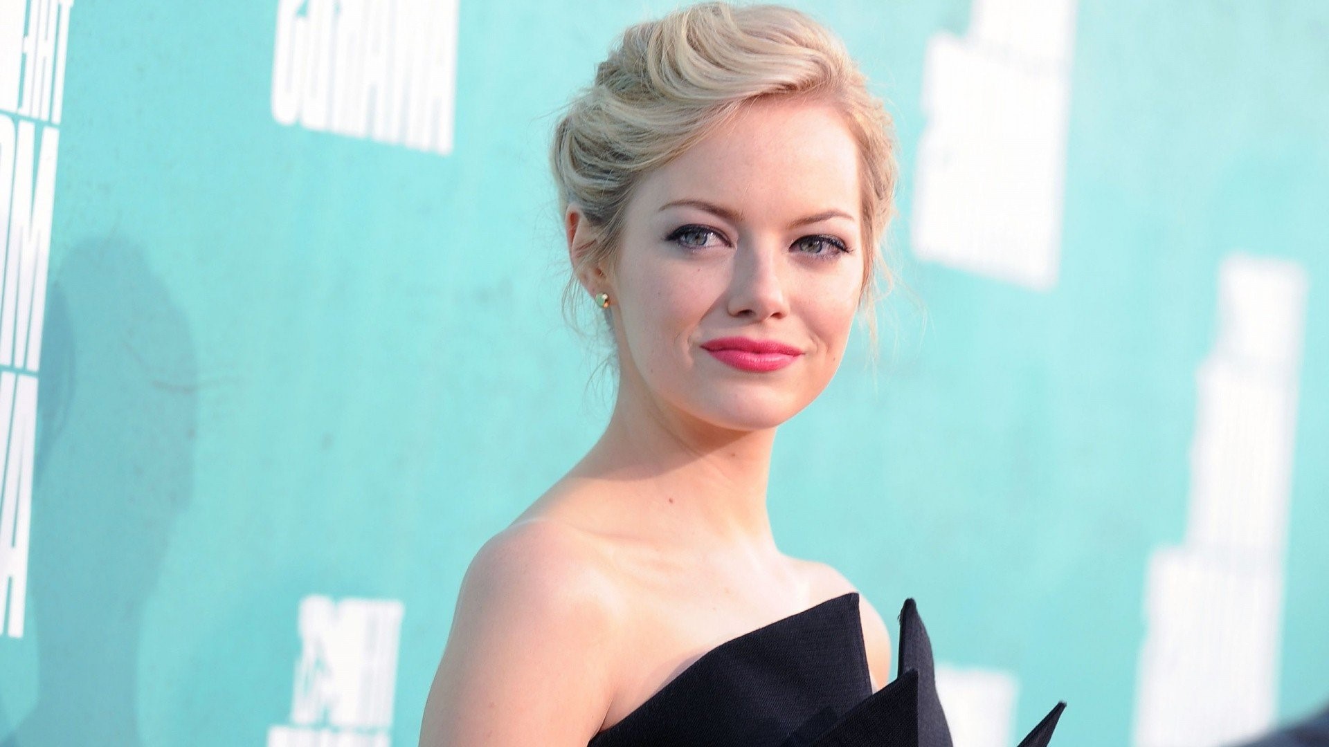 emma stone, celebrities, girls, HD Wallpaper