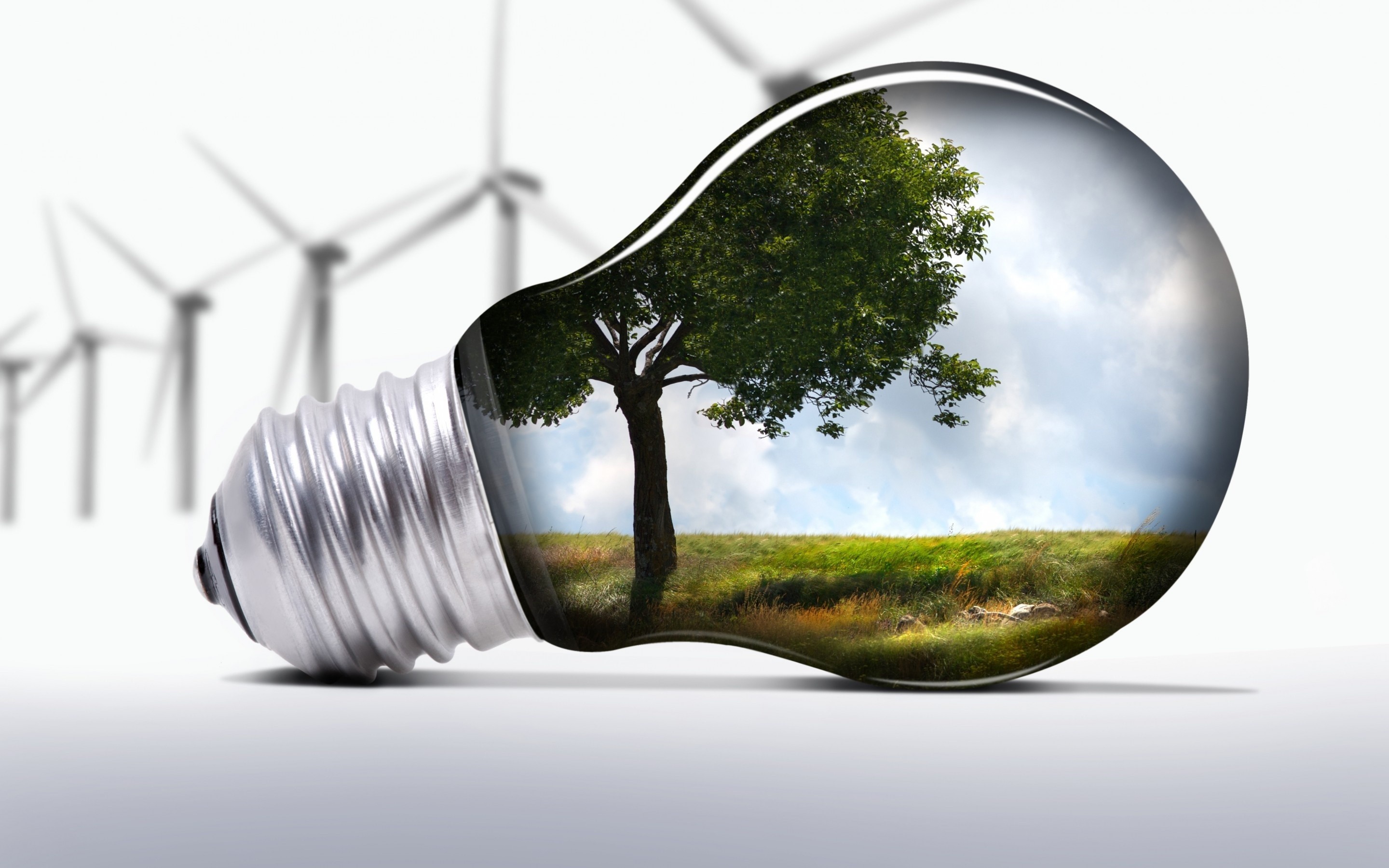 creative, light, bulb, art, HD Wallpaper