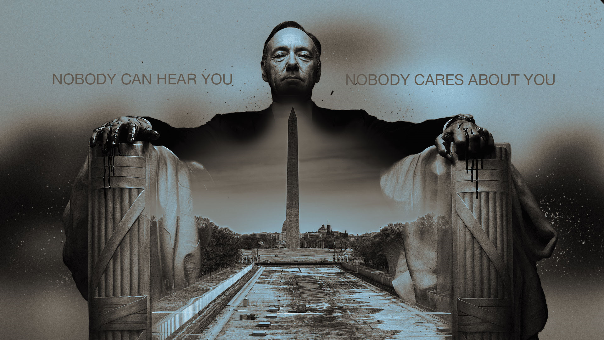 house of cards, tv shows, HD Wallpaper