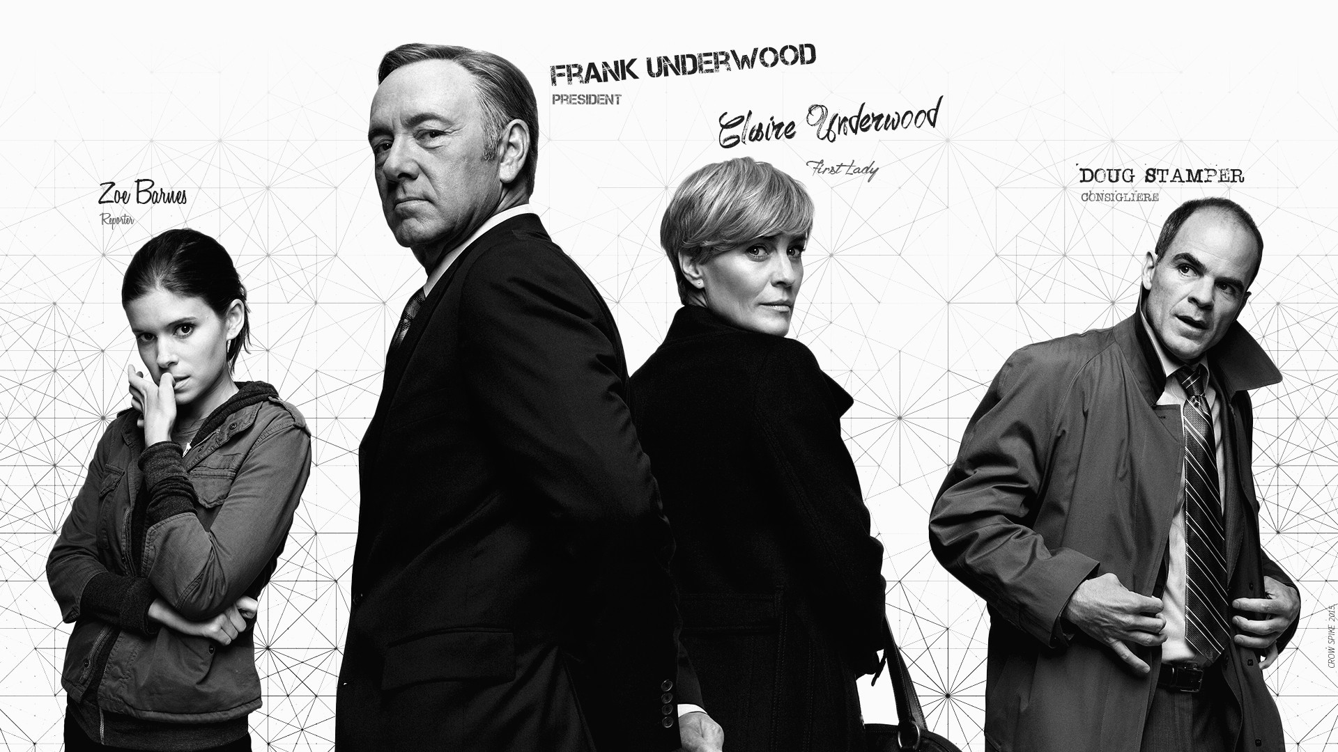 house of cards, tv shows, HD Wallpaper