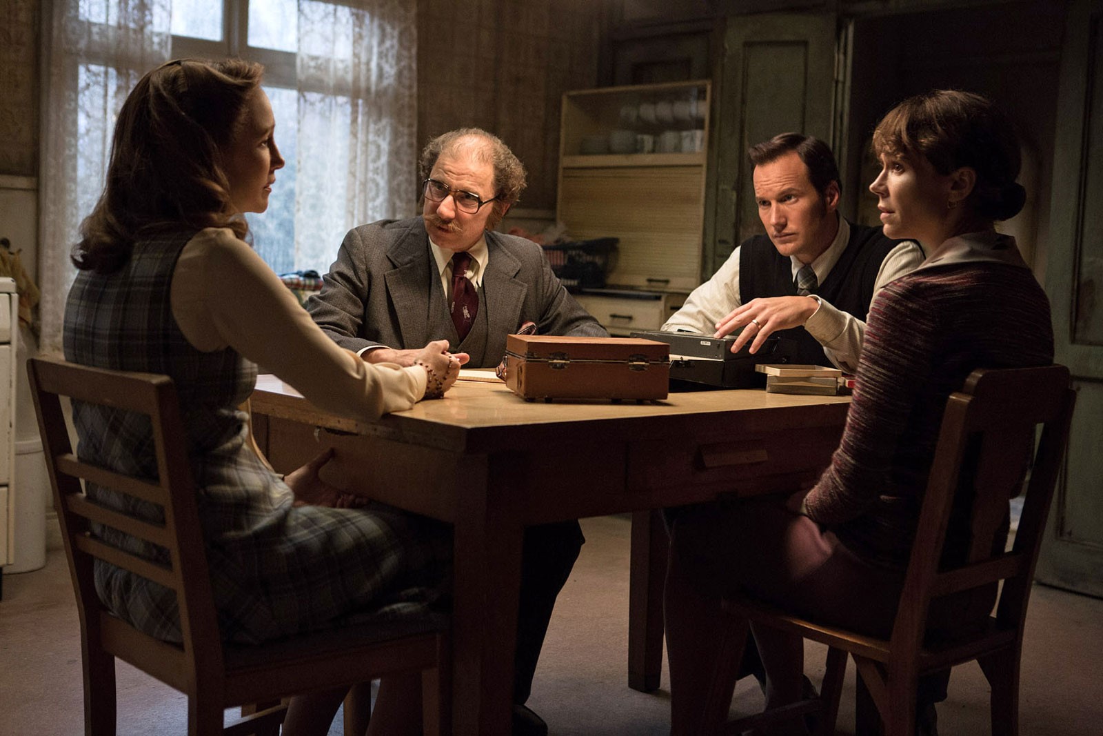 the conjuring 2, movies, 2016 movies, HD Wallpaper