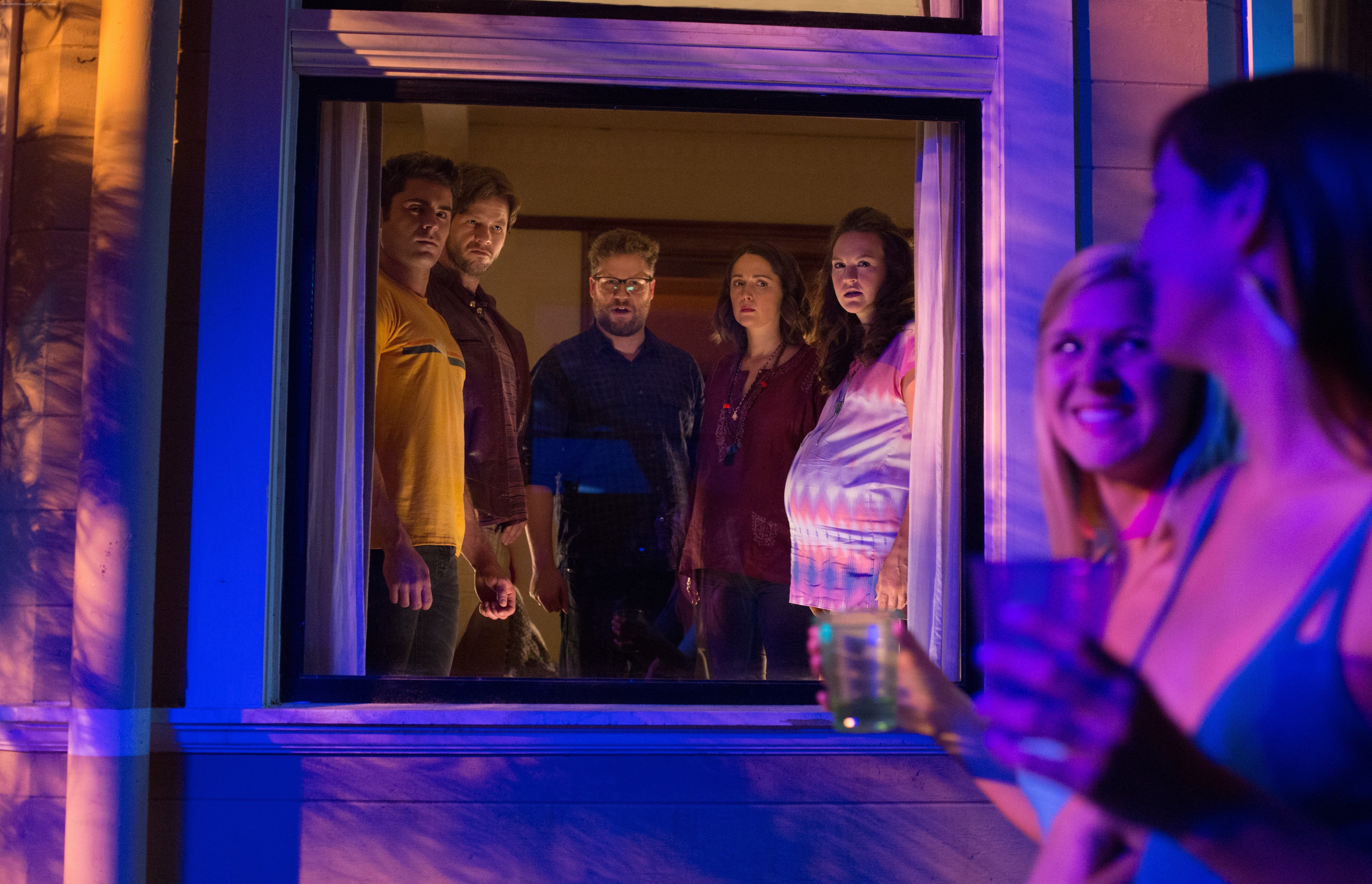 neighbors 2, movies, HD Wallpaper